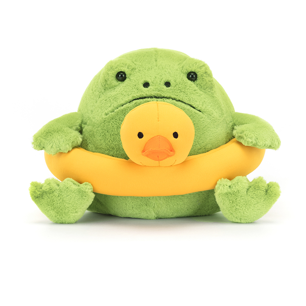 Ricky Rain Frog Rubber Ring - Image 4
