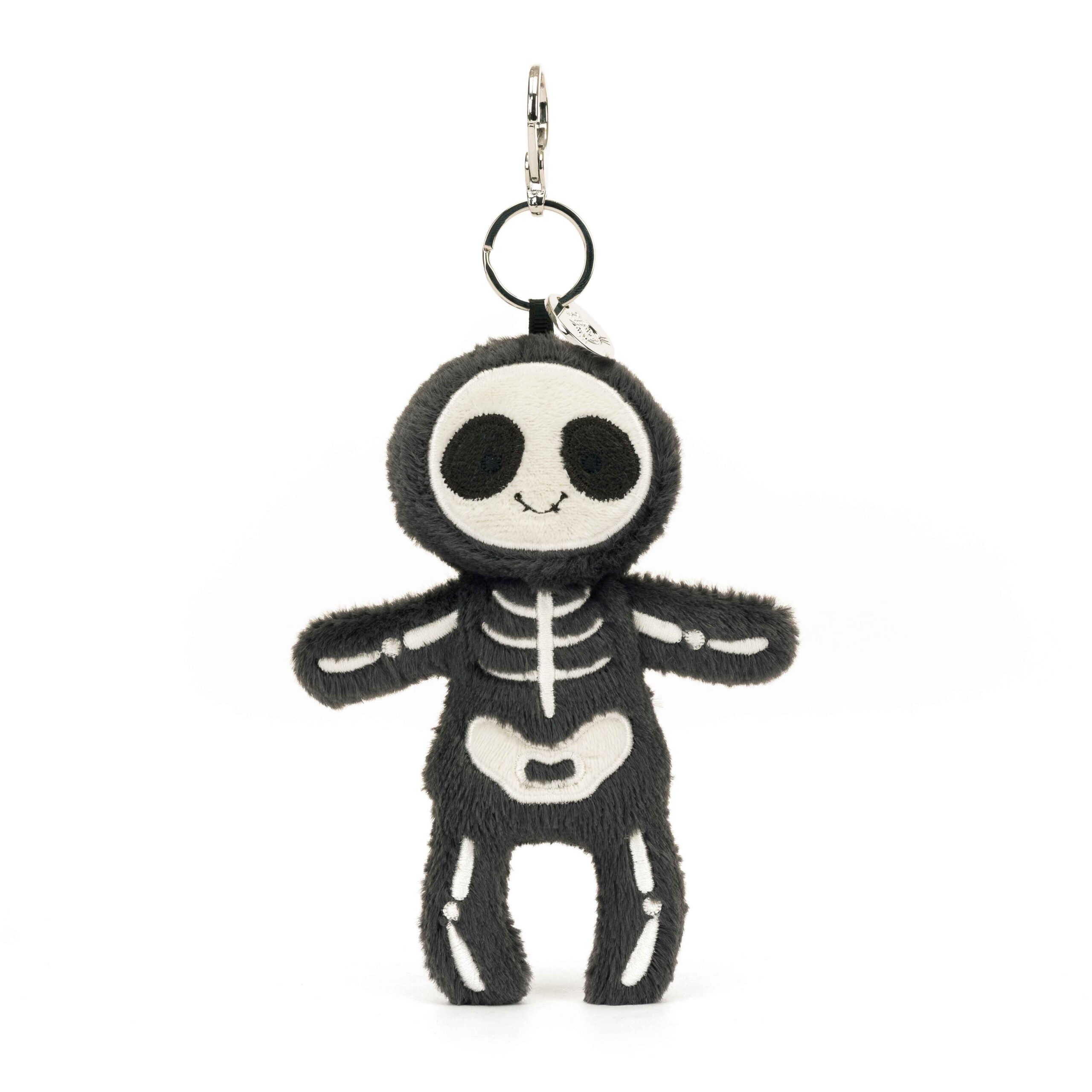 Skeleton Bob Bag Charm - Image 4