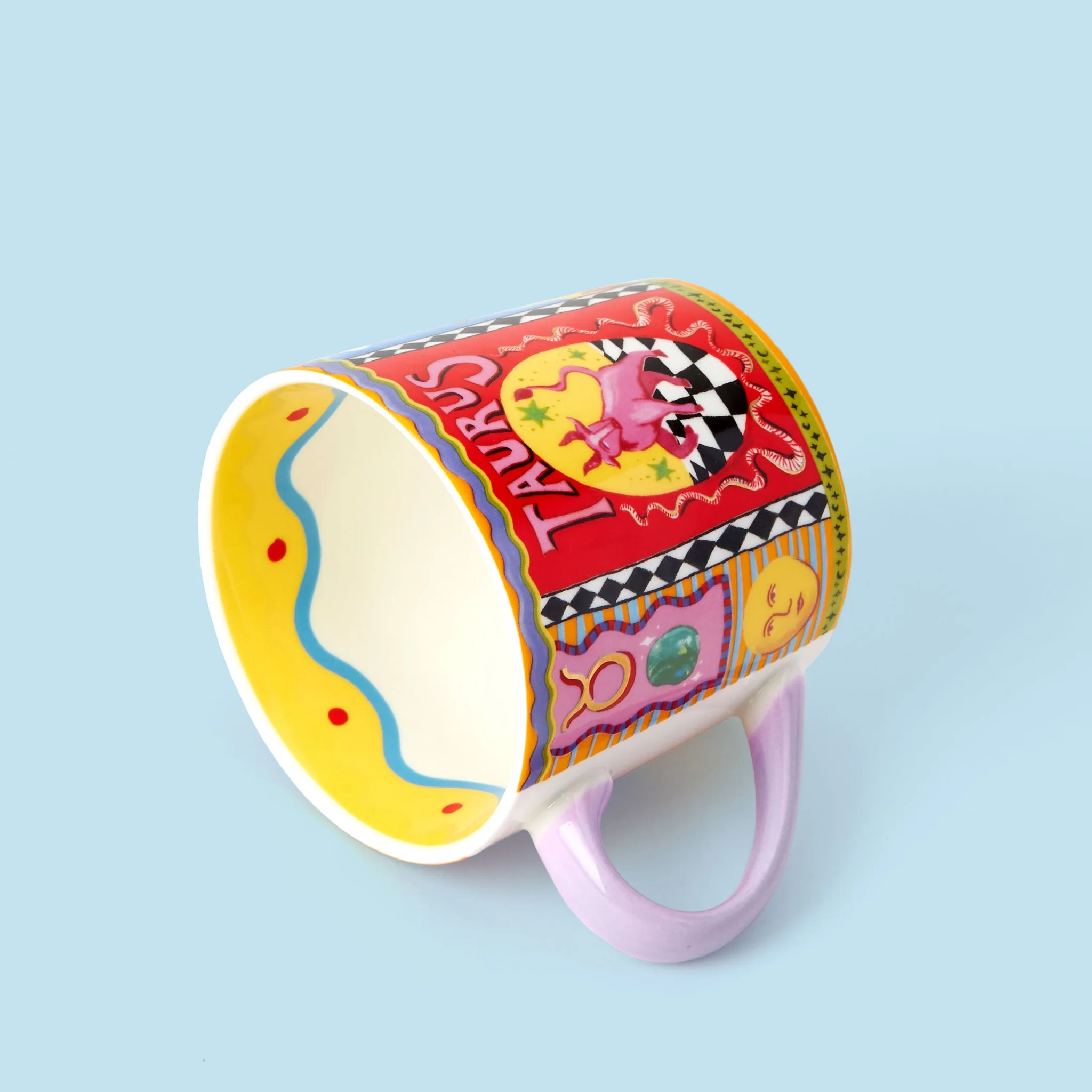 Taurus Zodiac Mug - Image 3