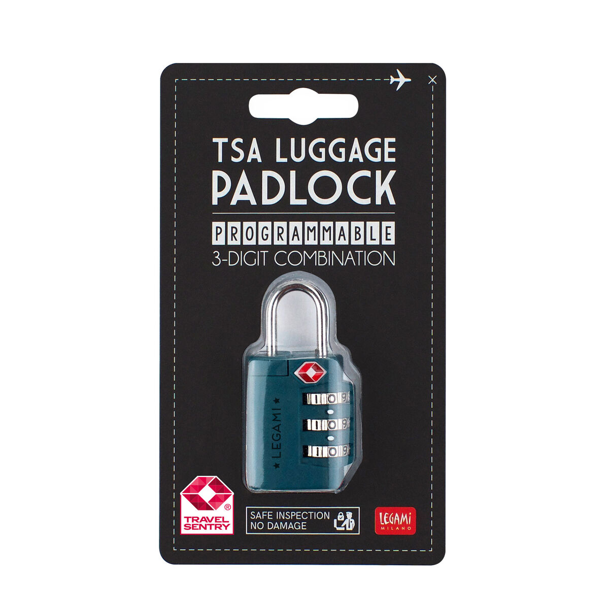 Luggage Padlock - Image 3