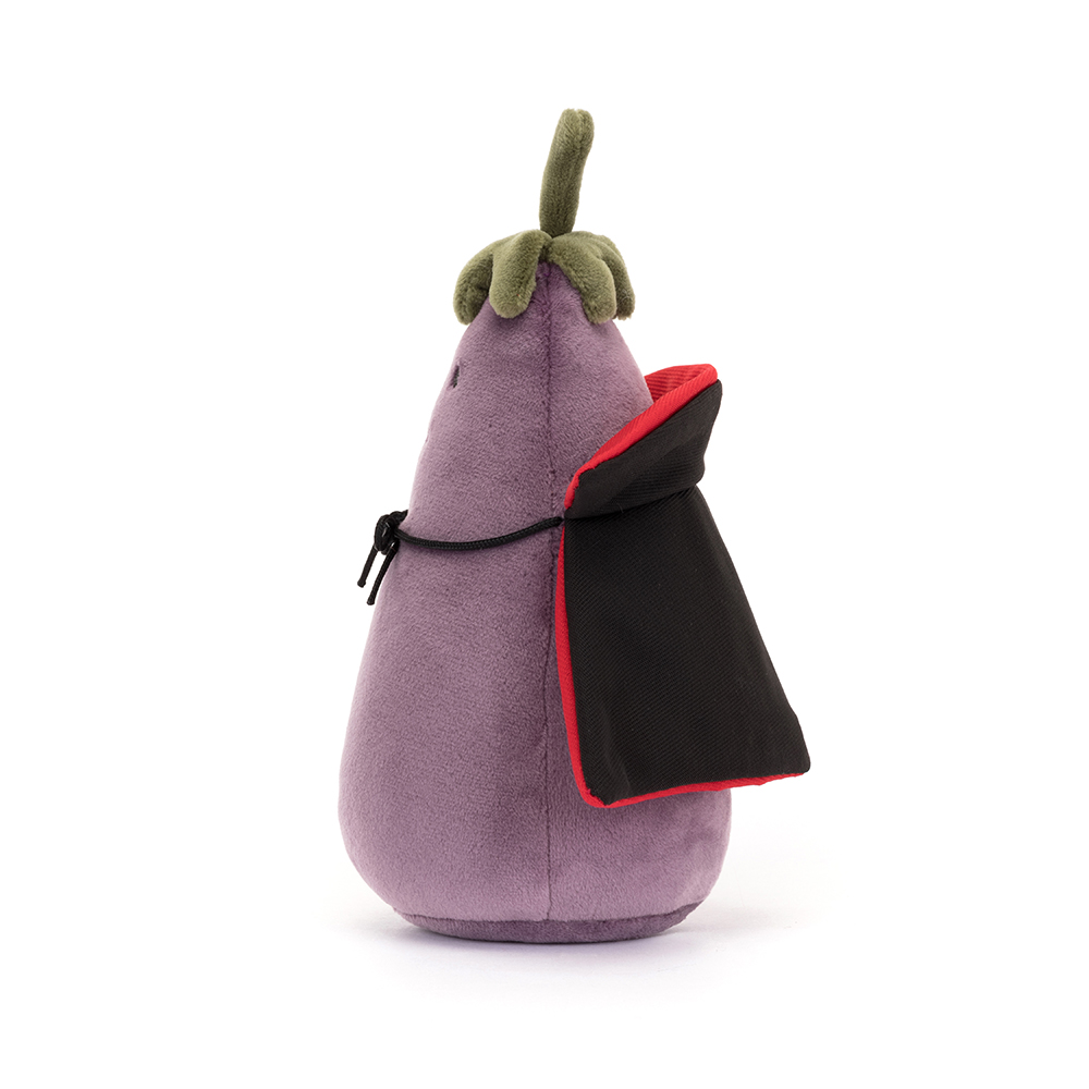 Vivacious Aubergine Vampire - Image 3