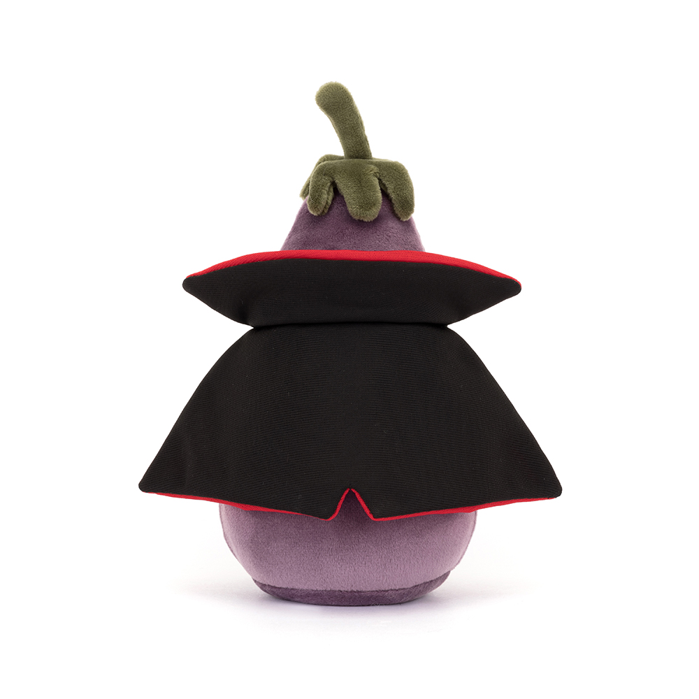 Vivacious Aubergine Vampire - Image 4