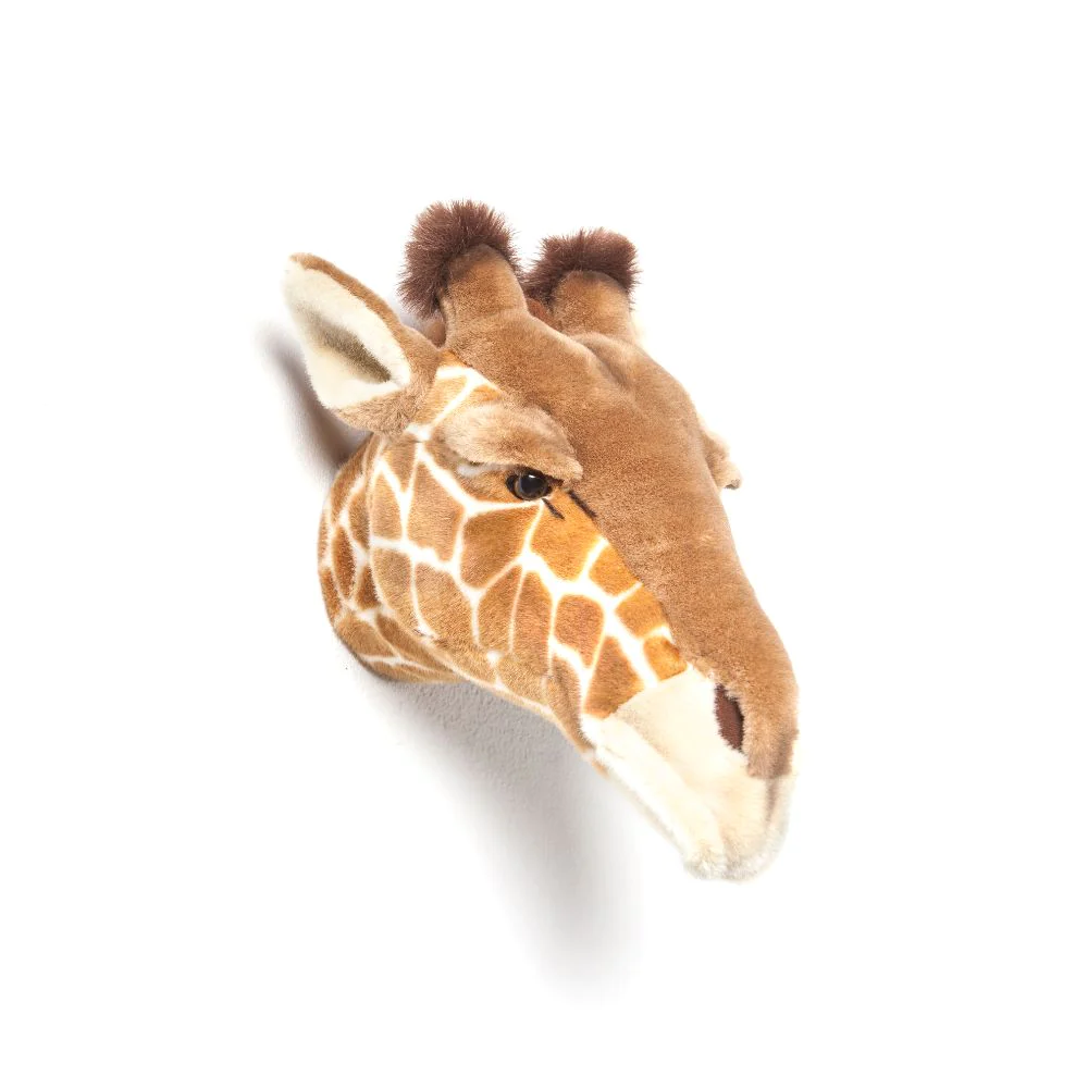 Ruby The Giraffe Wall Head - Image 3
