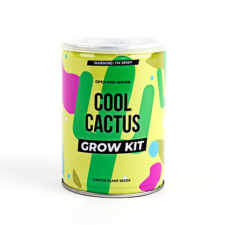 Cool Cactus Grow Tin - Image 3