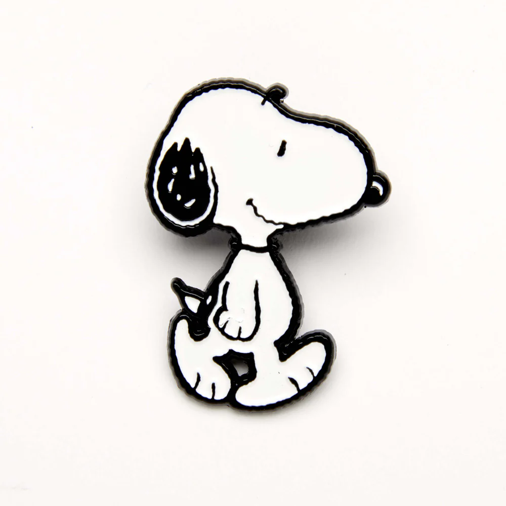 Peanuts Pin - Snoopy