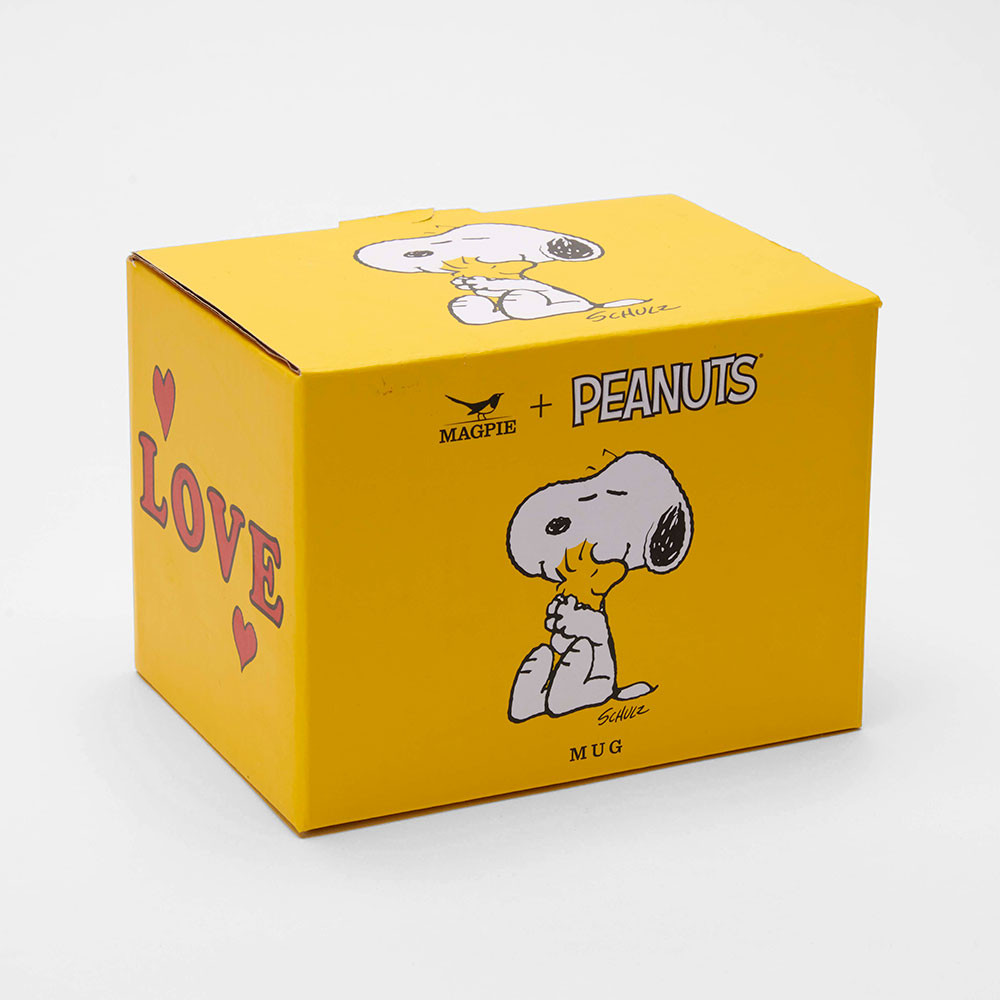 Peanuts Mug - Love - Image 3