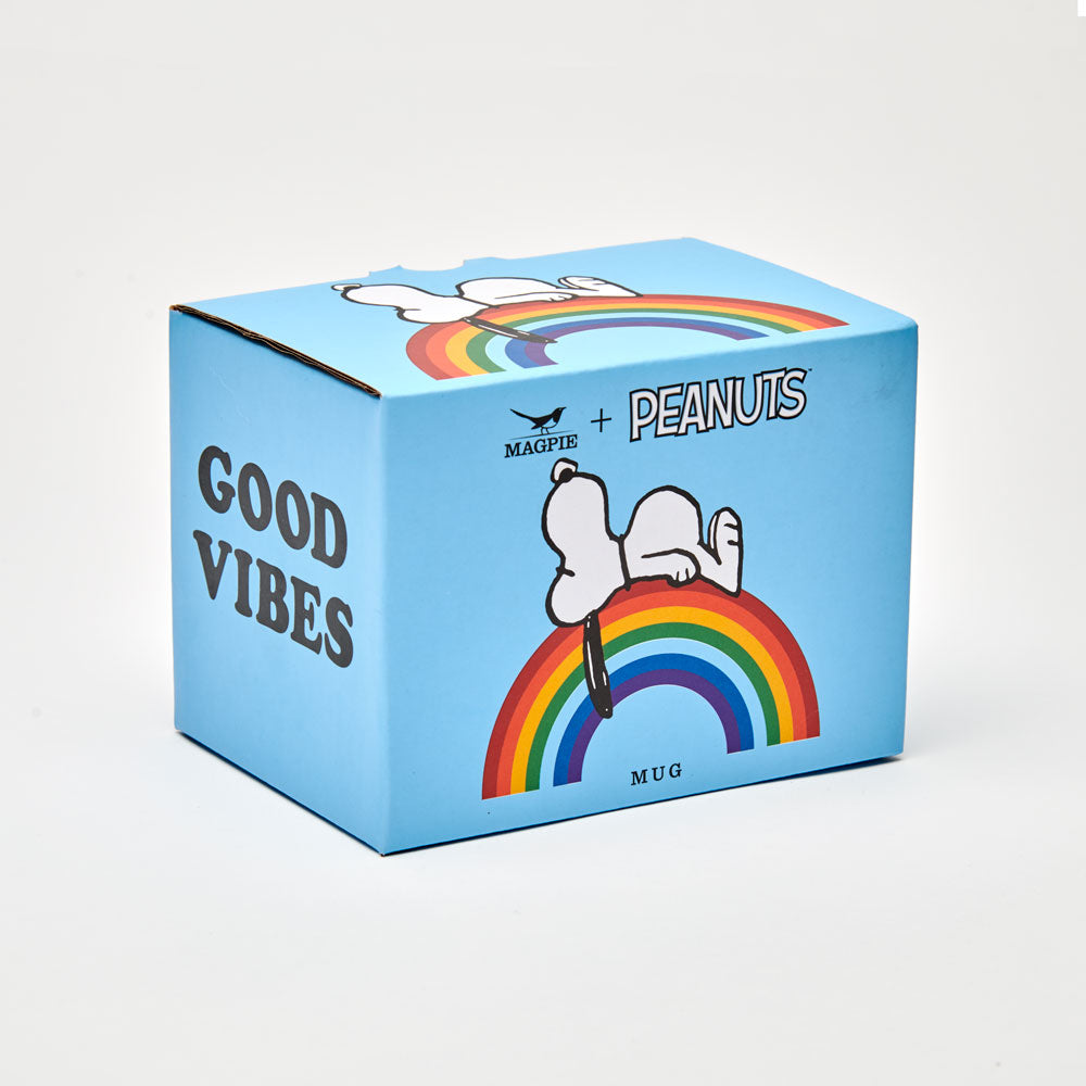 Peanuts Mug - Good Vibes - Image 3