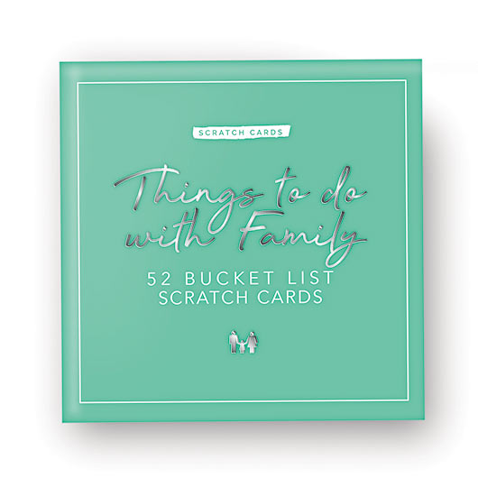 Scratch Cards - Family - Image 3