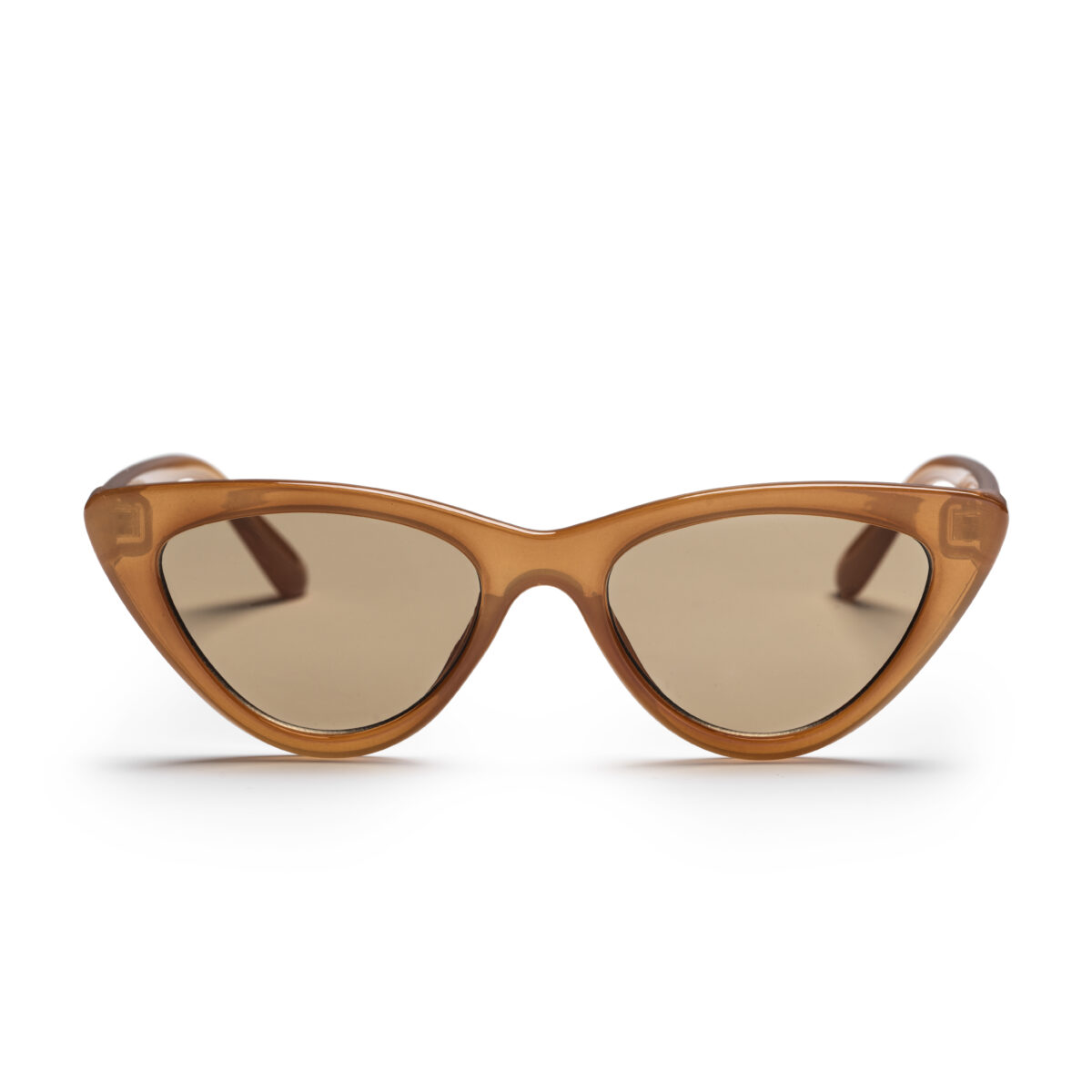 Amy - Mustard - Sunglasses