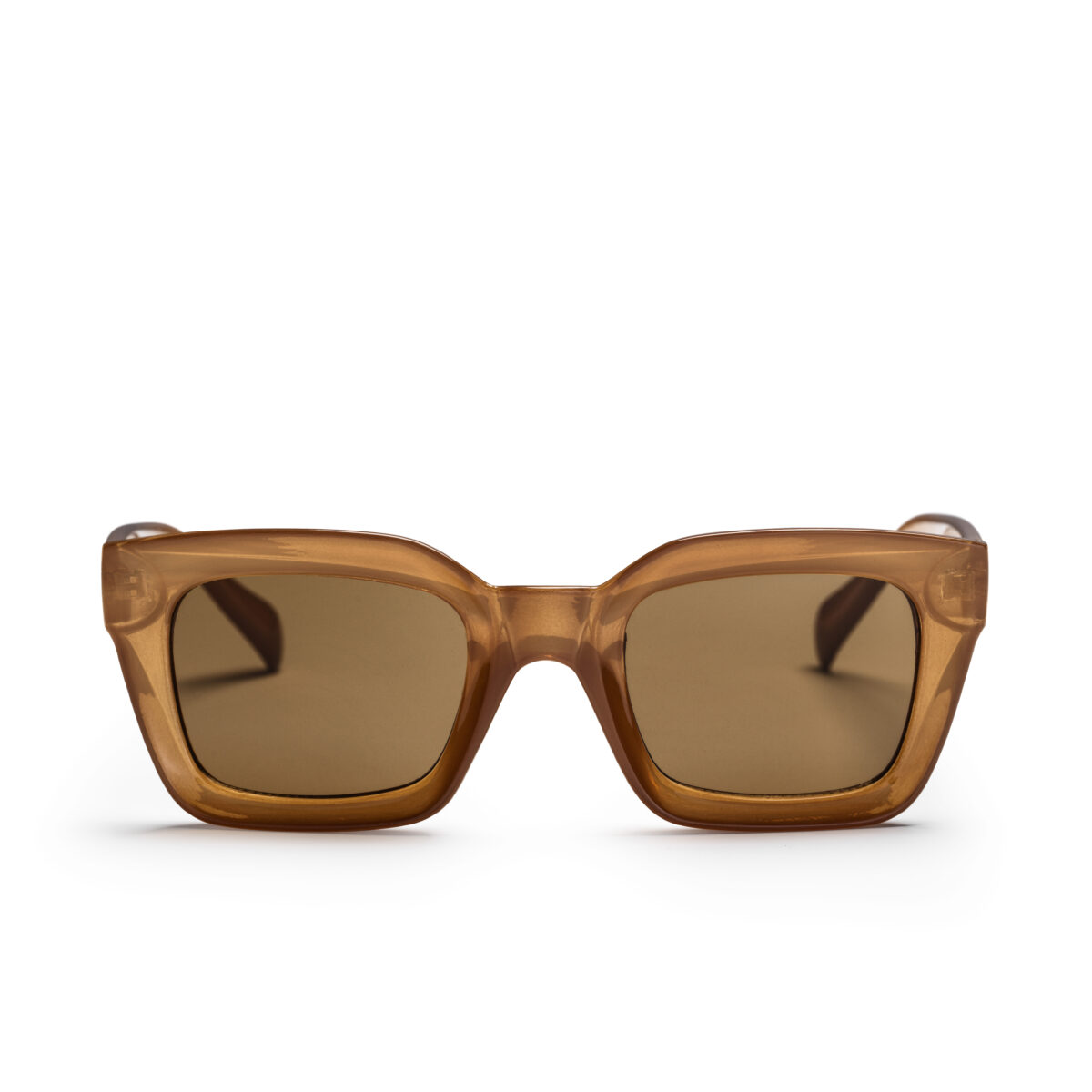 Anna - Mustard - Sunglasses