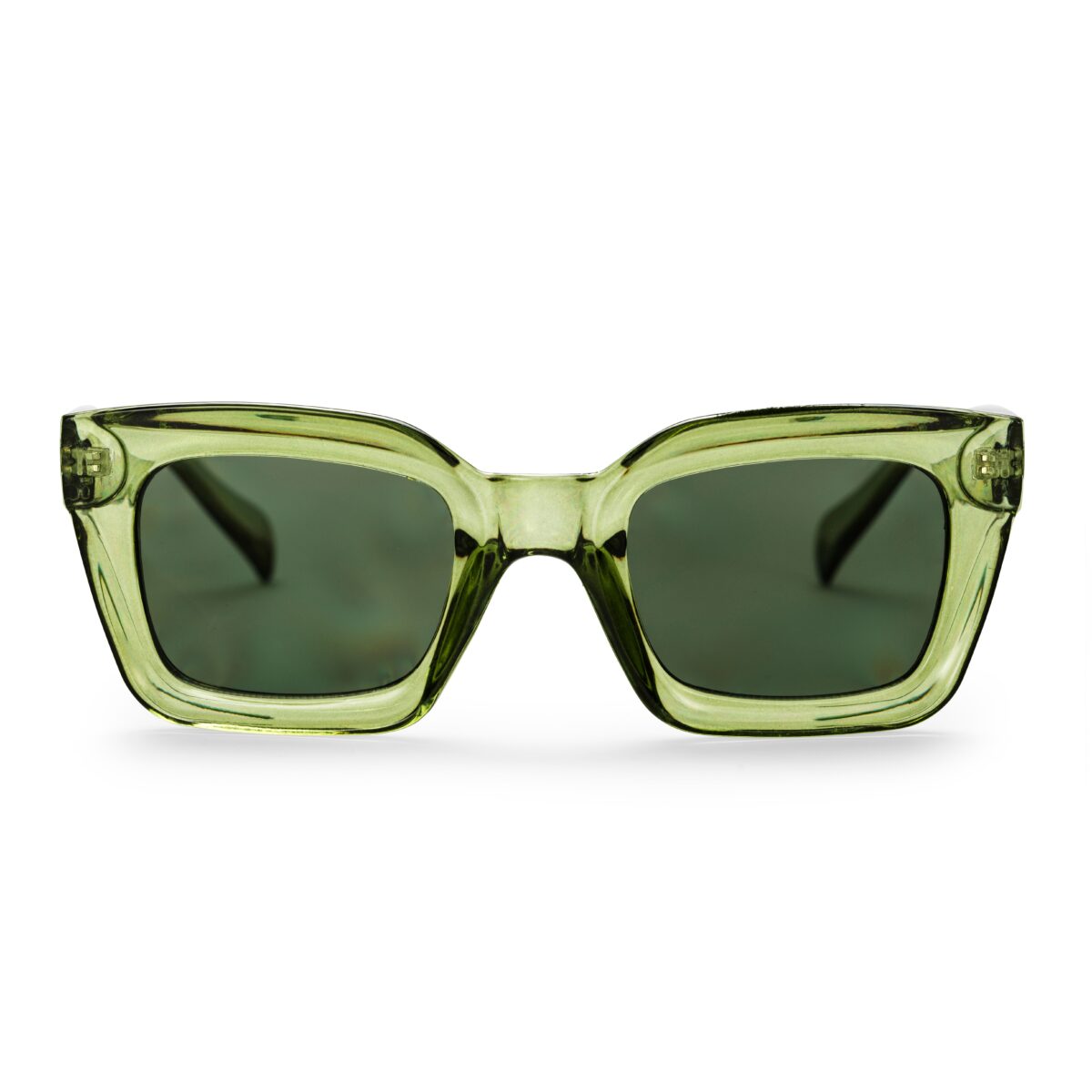 Anna - Green - Sunglasses