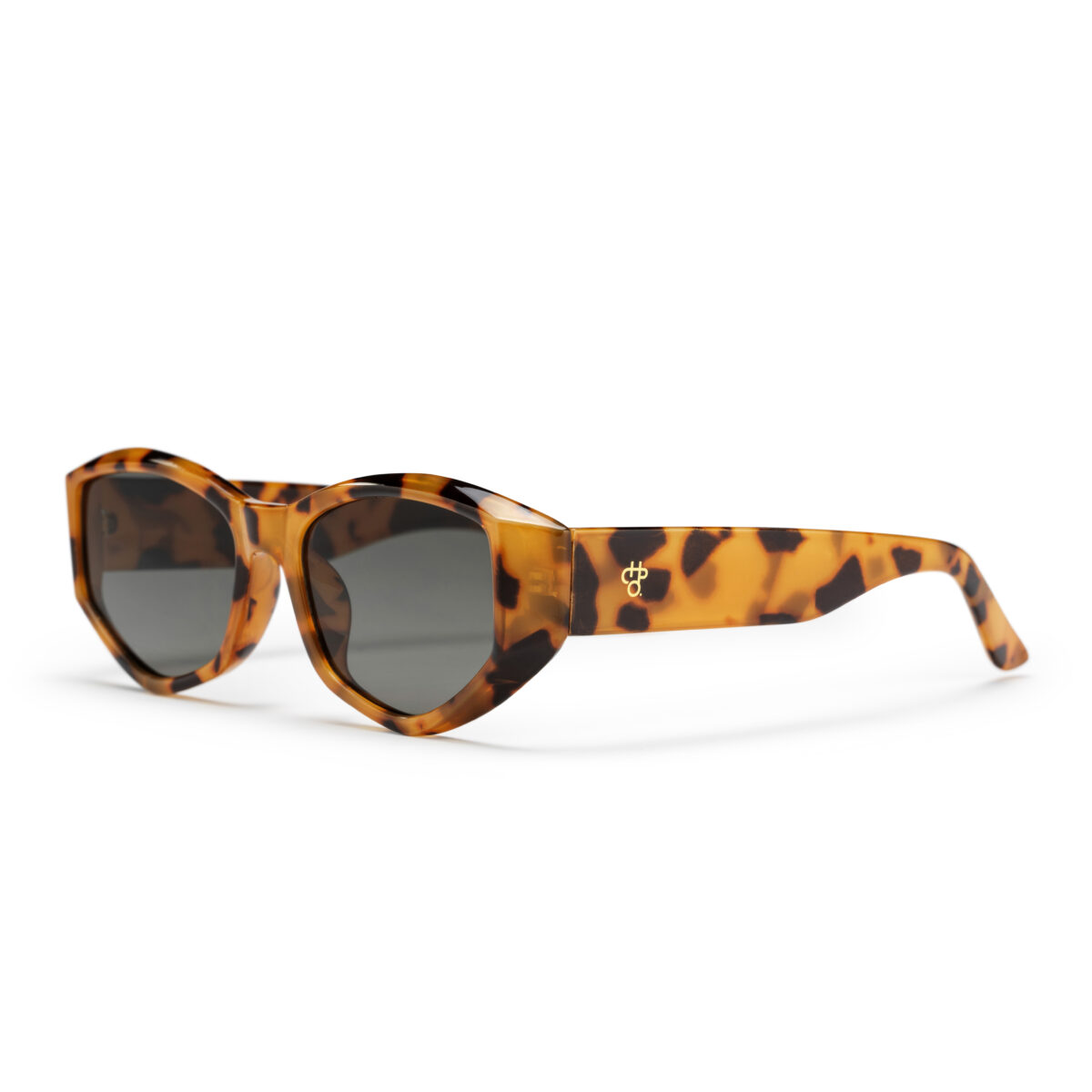 Marina - Leopard - Sunglasses - Image 2