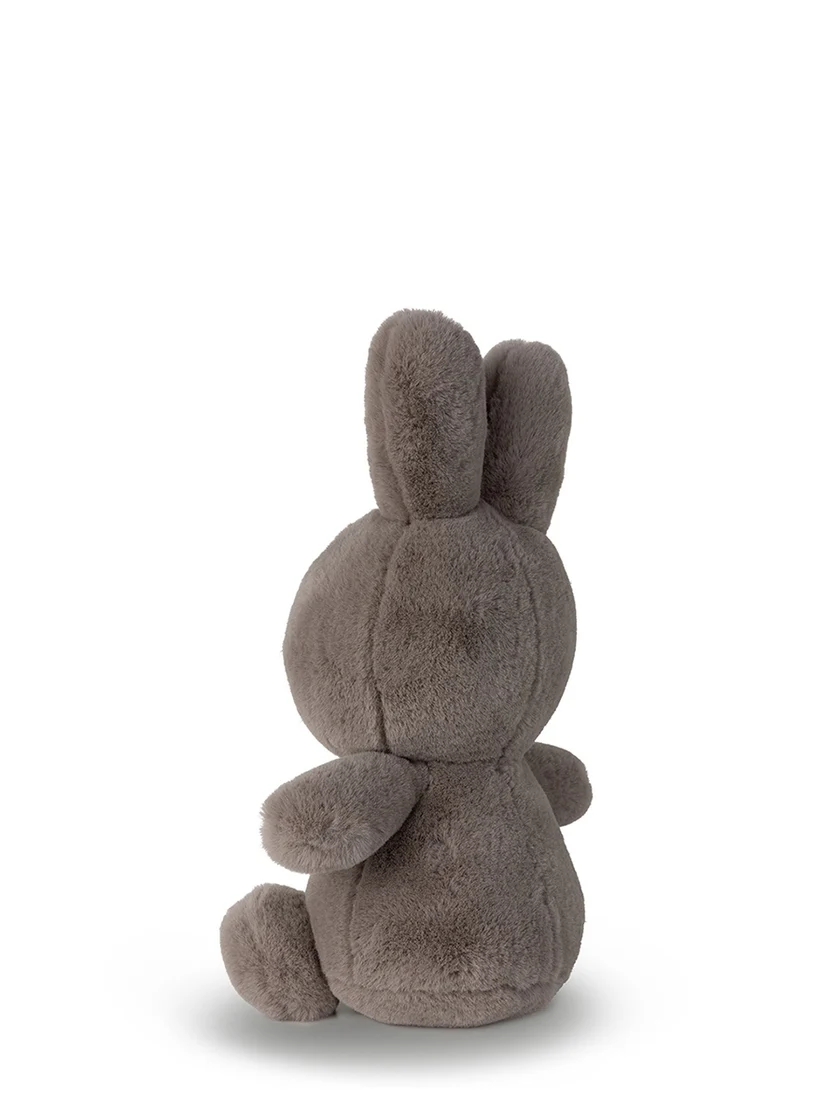 Miffy Cozy Taupe In Gift Box - 23cm - Image 4