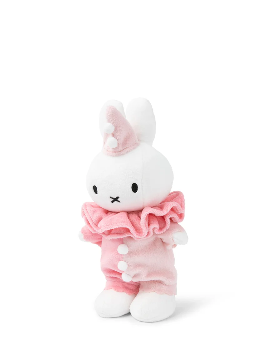 Miffy Standing Clown 24cm - Image 2