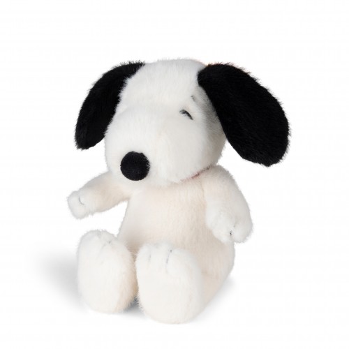 Snoopy ECO Fuzzy Cream 17cm