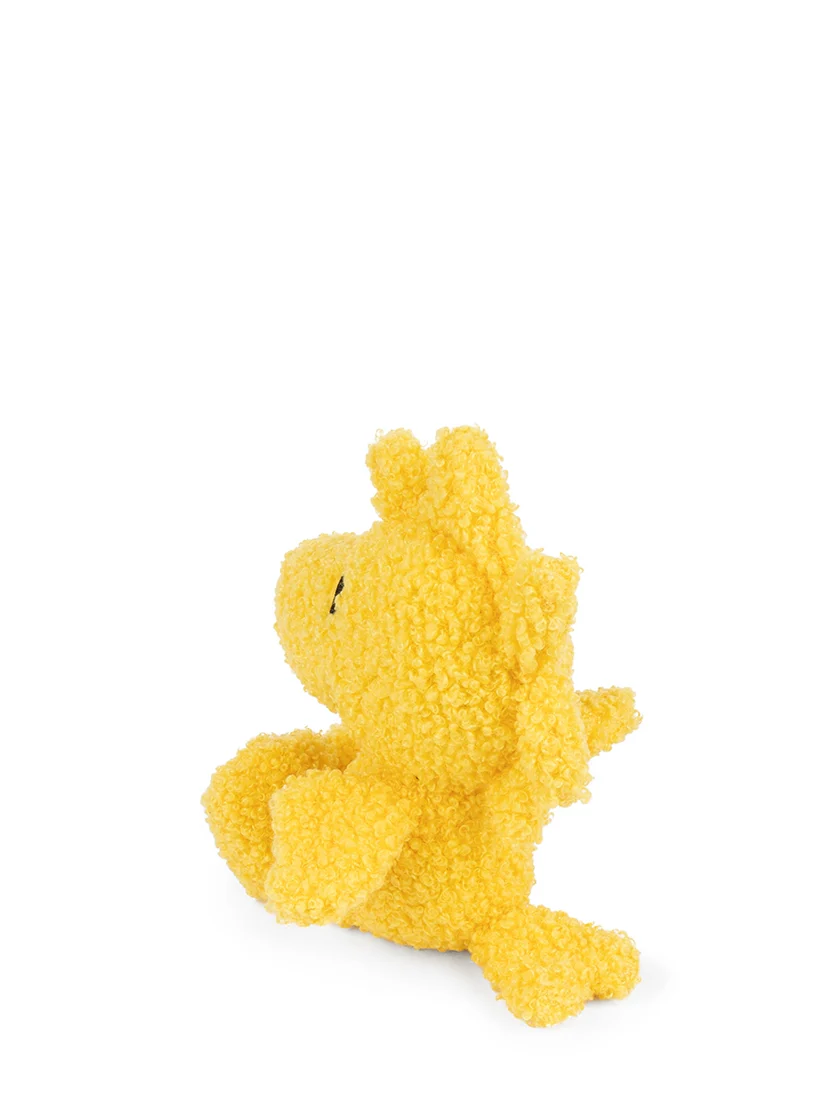 Woodstock ECO Tiny Teddy Yellow 15cm - Image 3