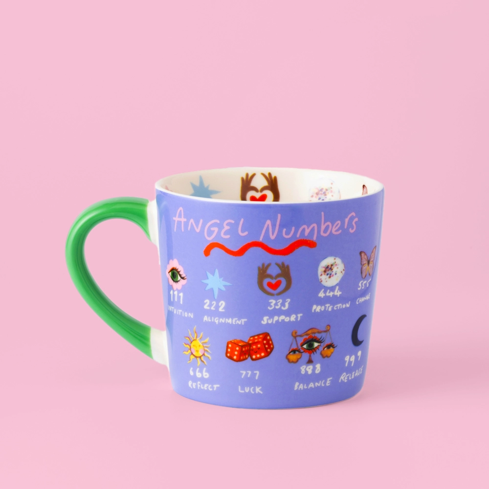 Angel Number Mug - Image 3