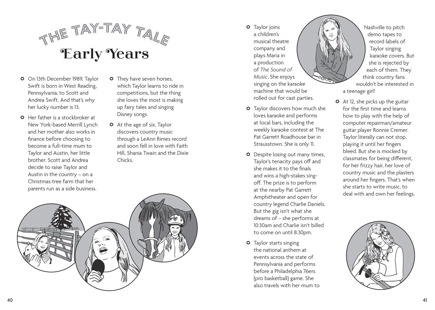 Taylor Swift Activity Book - Image 2