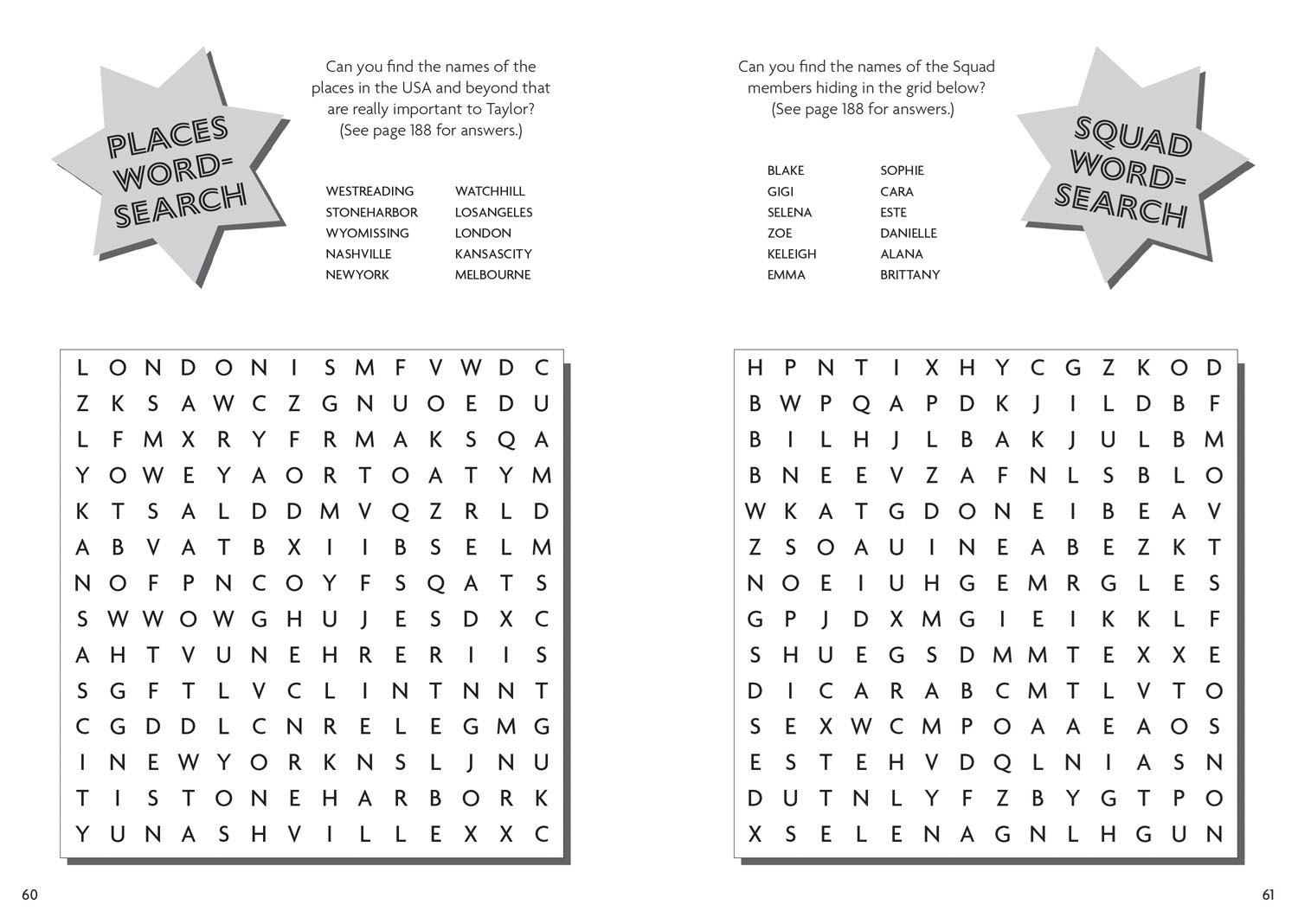 Taylor Swift Activity Book - Image 3