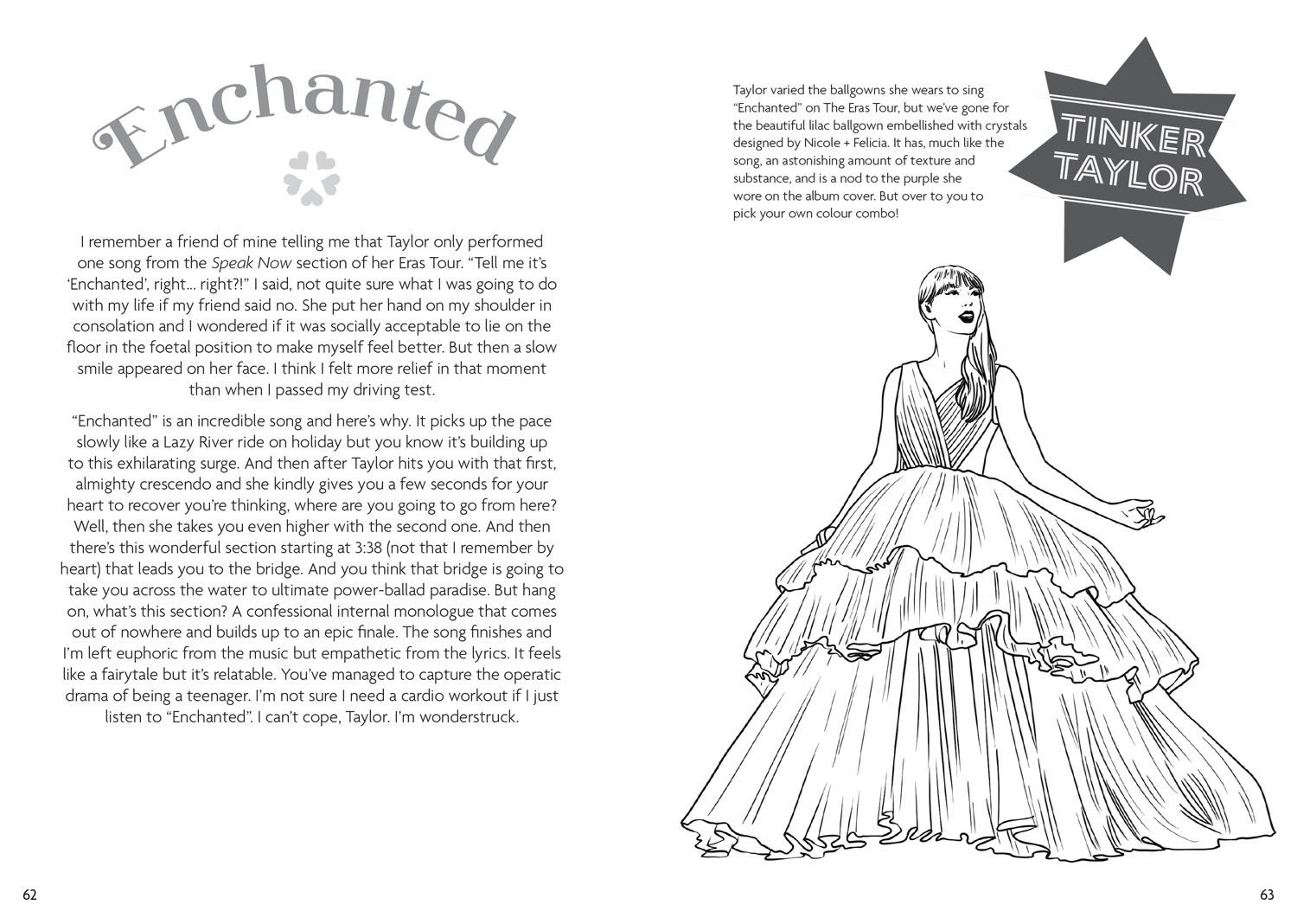 Taylor Swift Activity Book - Image 4