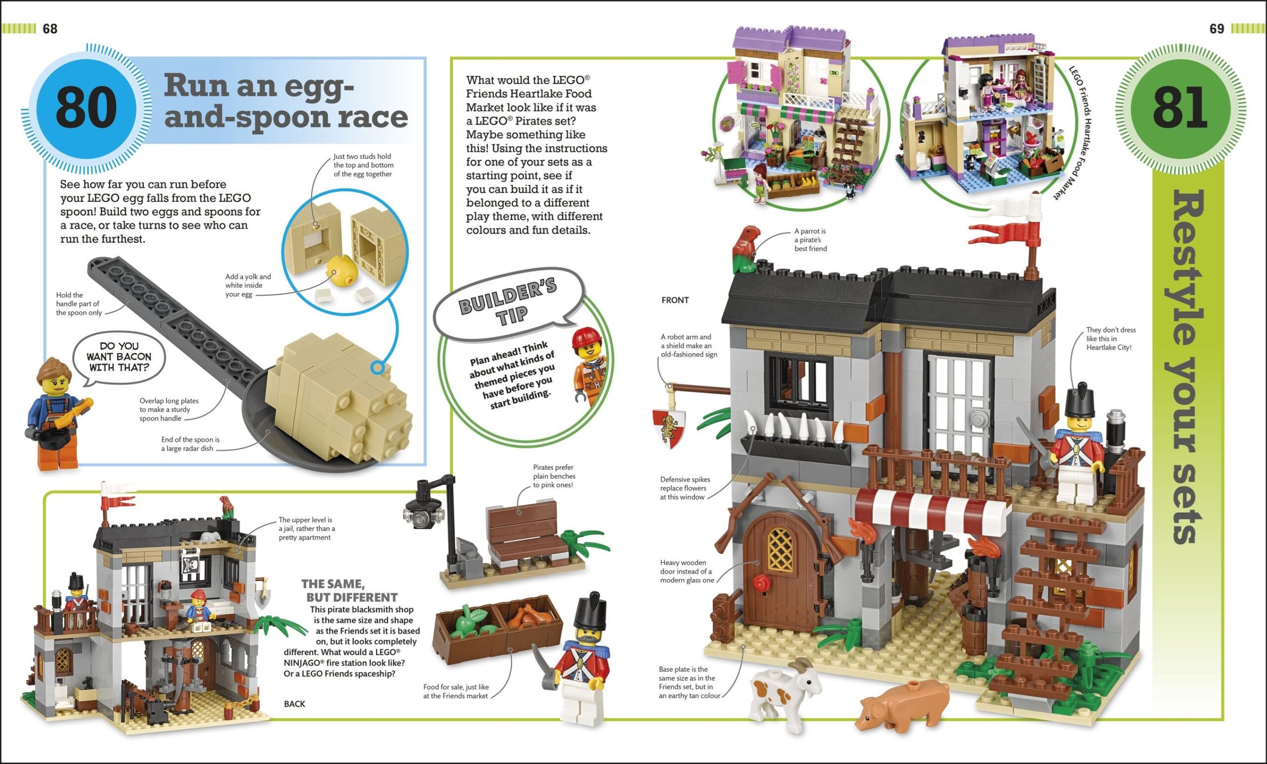 365 Things To Do With Lego Bricks - Image 3