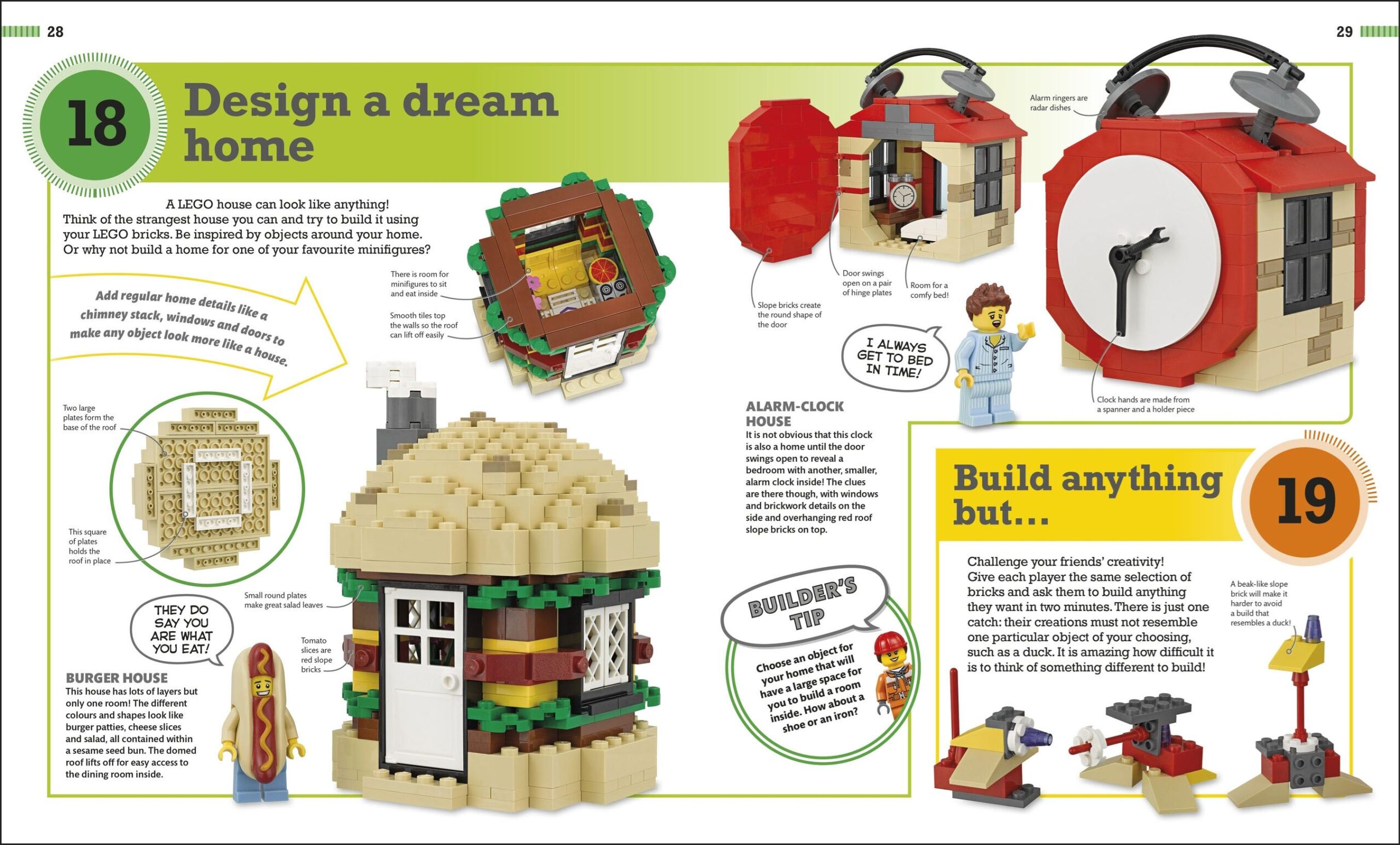 365 Things To Do With Lego Bricks - Image 4