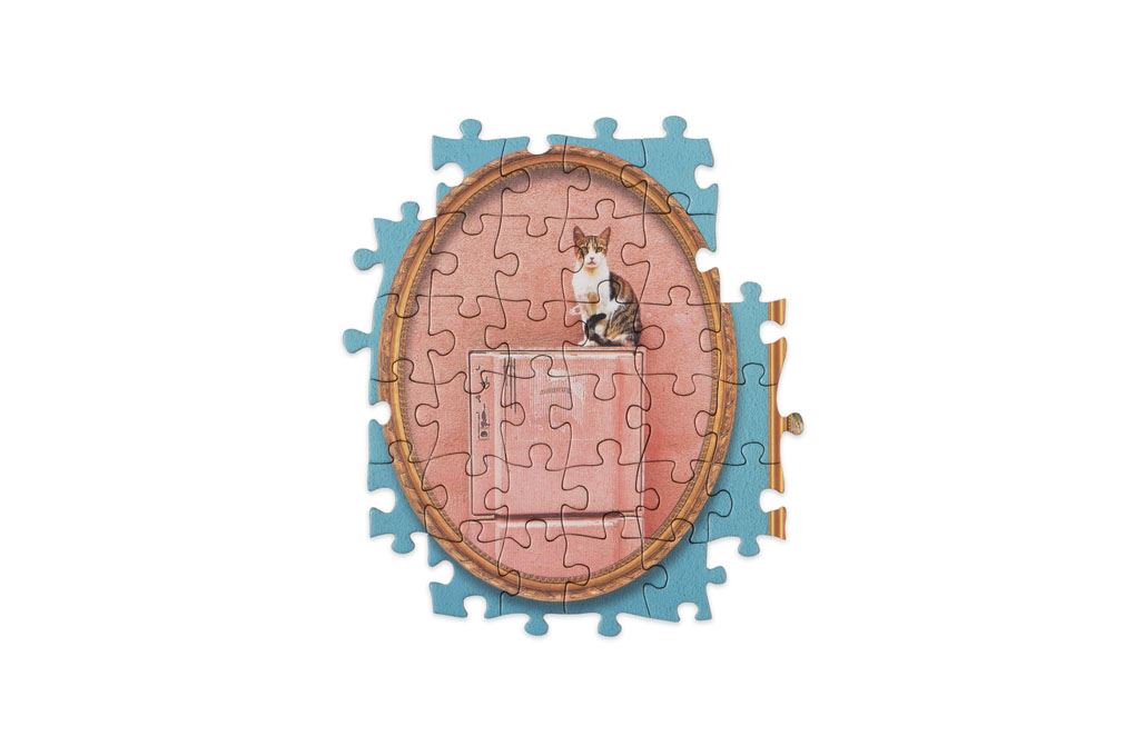 Accidentally Wes Anderson 1000 Piece Jigsaw - Image 4