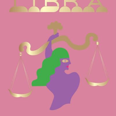 Stella Andromeda: Libra