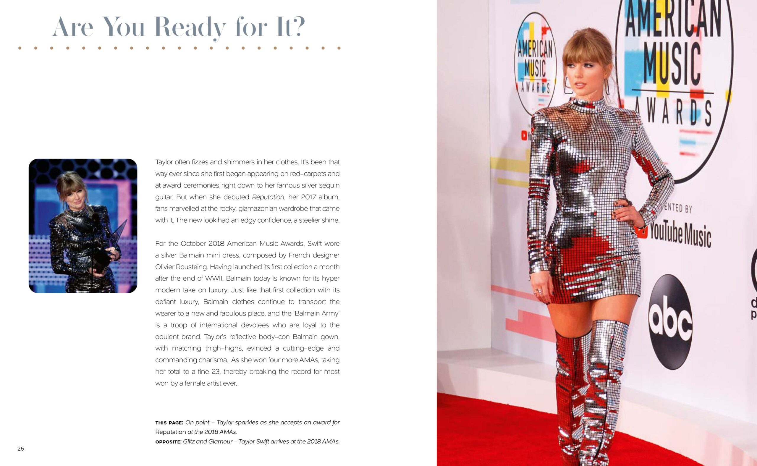 Taylor Swift And The Clothes She Wears - Image 4