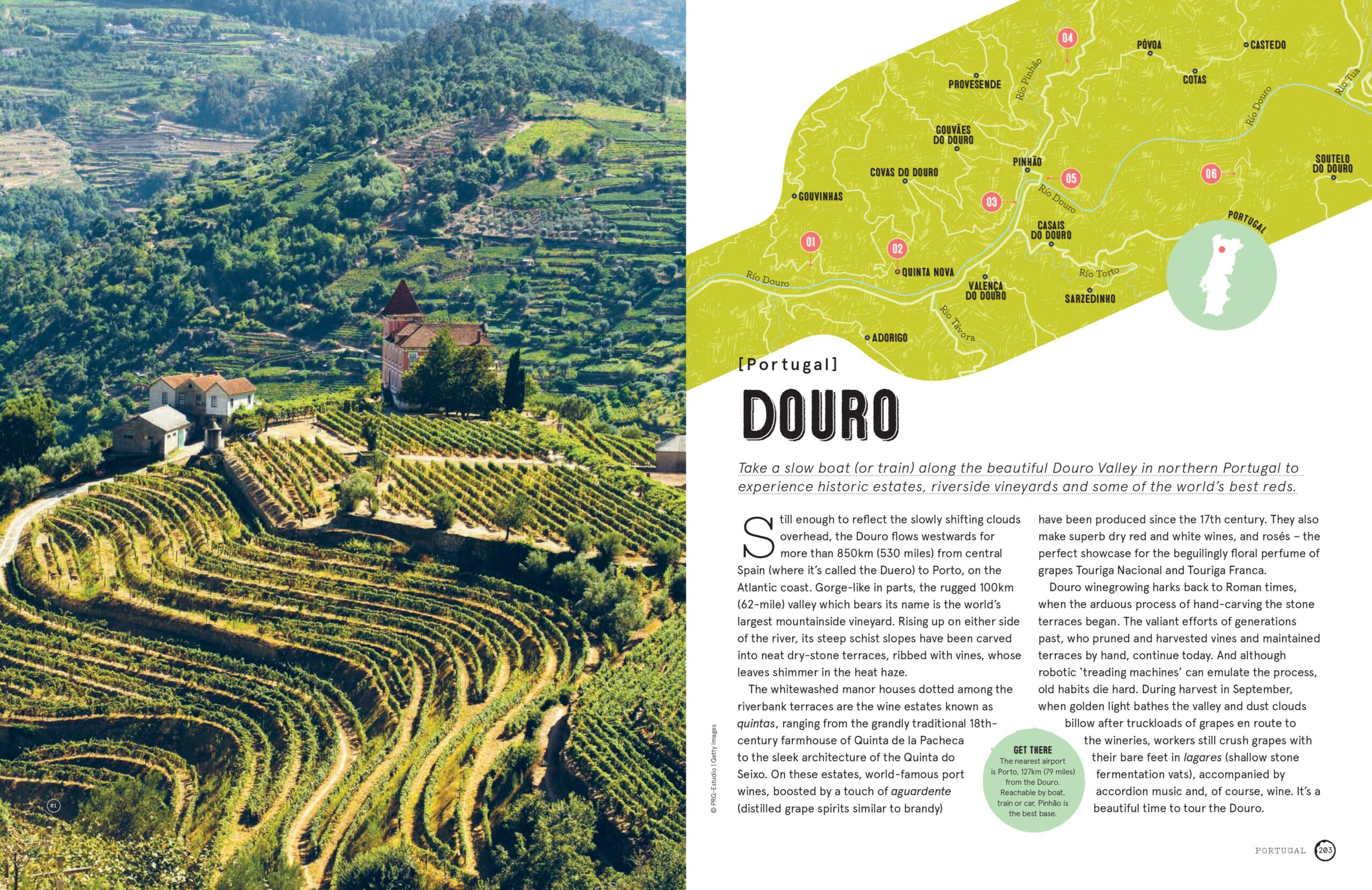 Lonely Planet Wine Trails - Image 2
