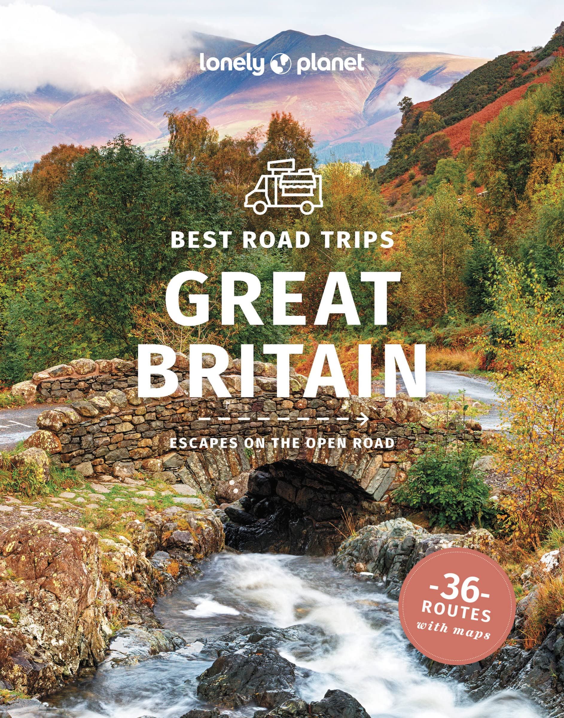 Best Road Trips: Great Britain