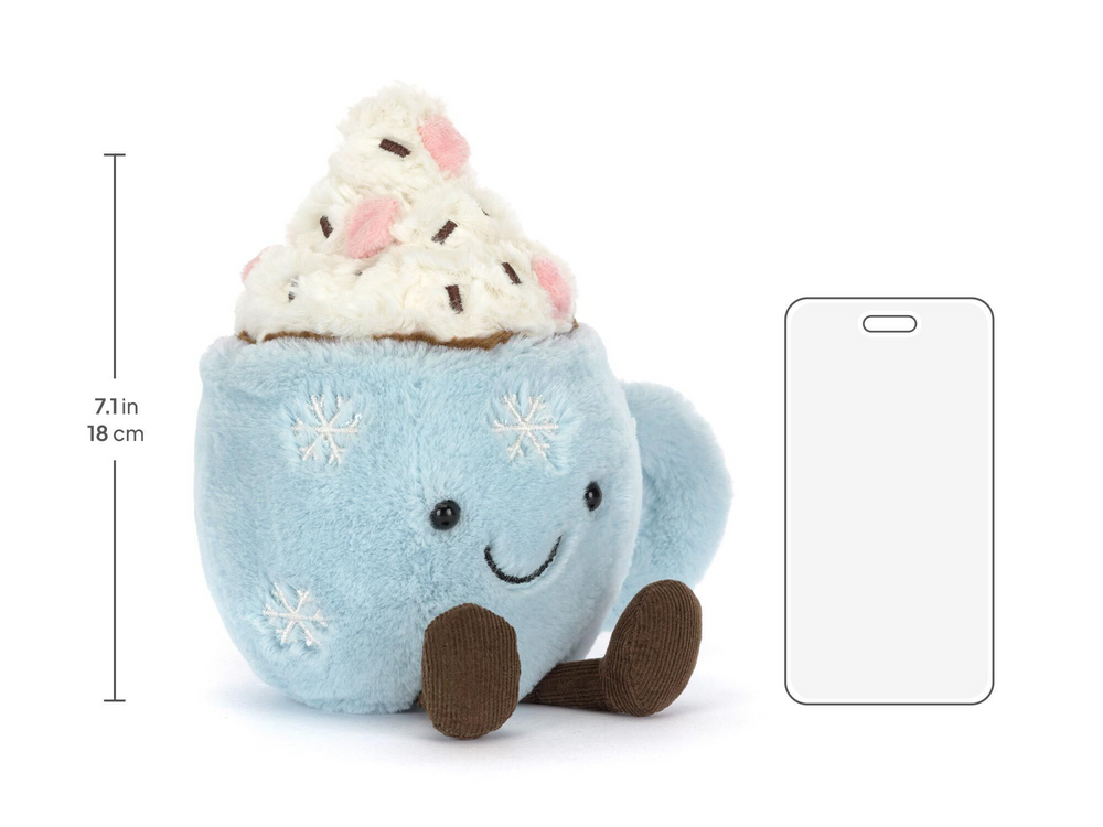 Amuseables Hot Chocolate With Marshmallows - Image 6