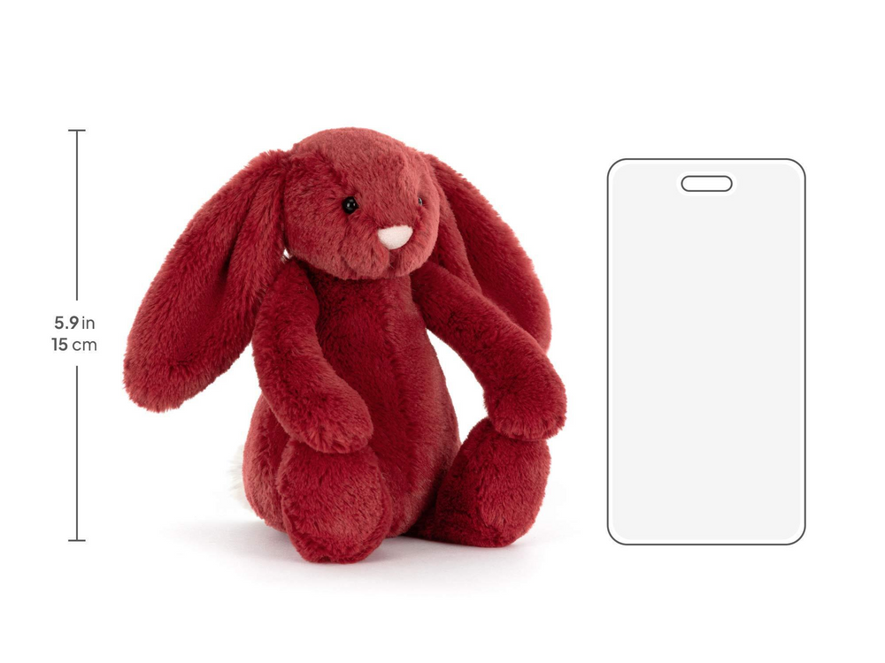 Bashful Redcurrant Bunny Little - Image 5