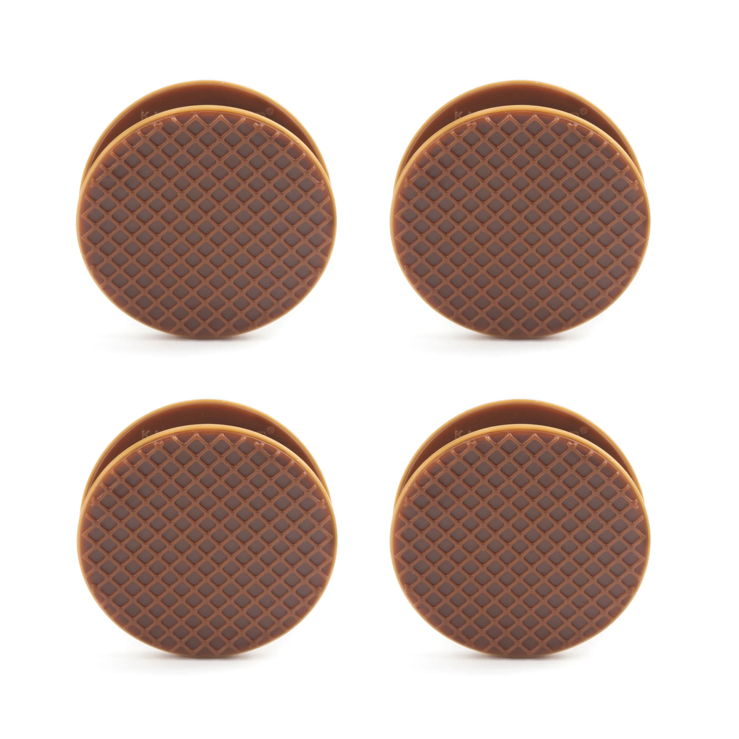 Stroopwafel Bag Clips