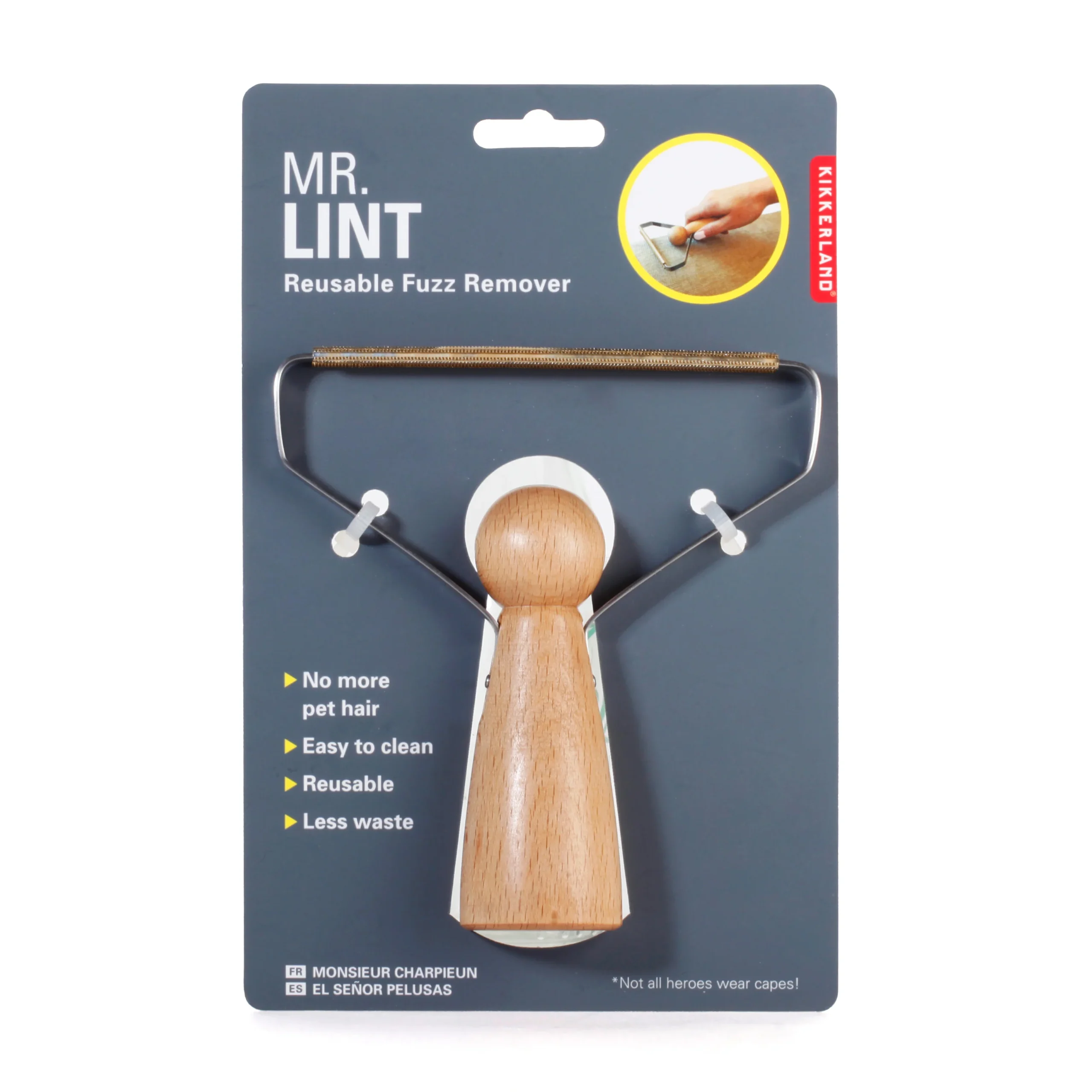 Mr Lint - Image 3