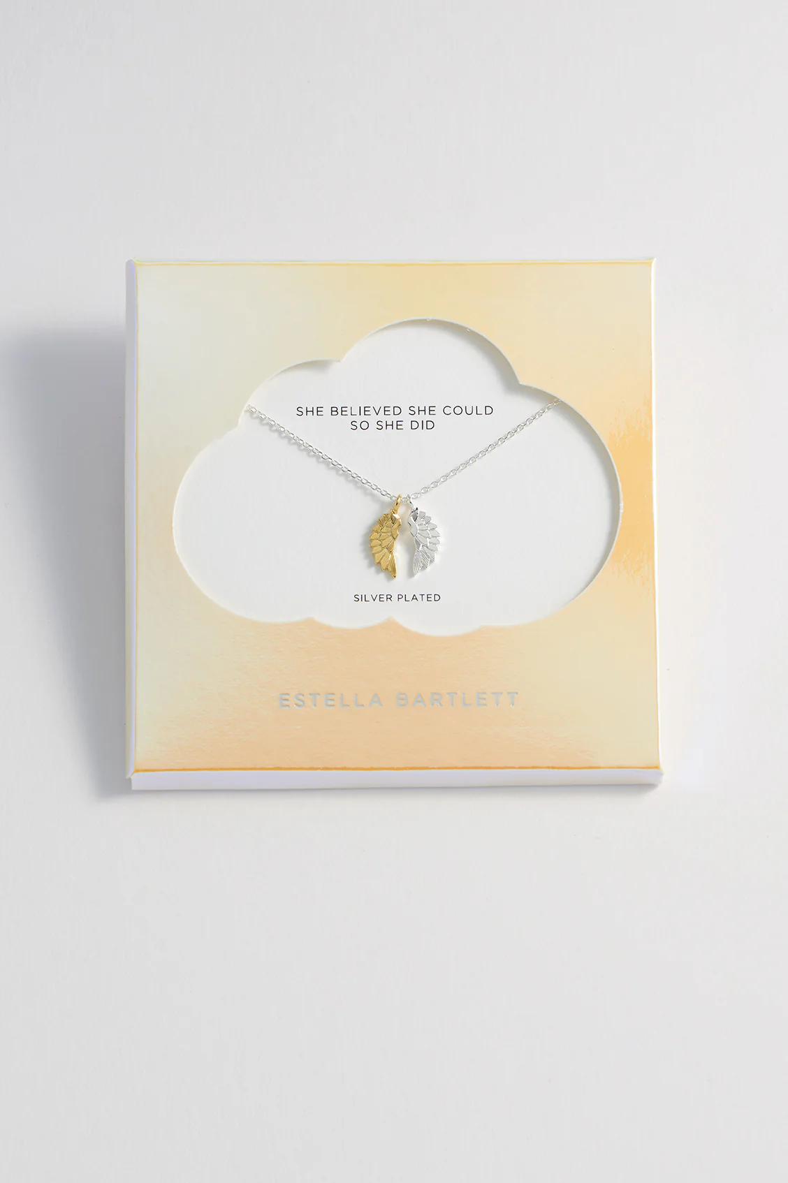Wing Necklace