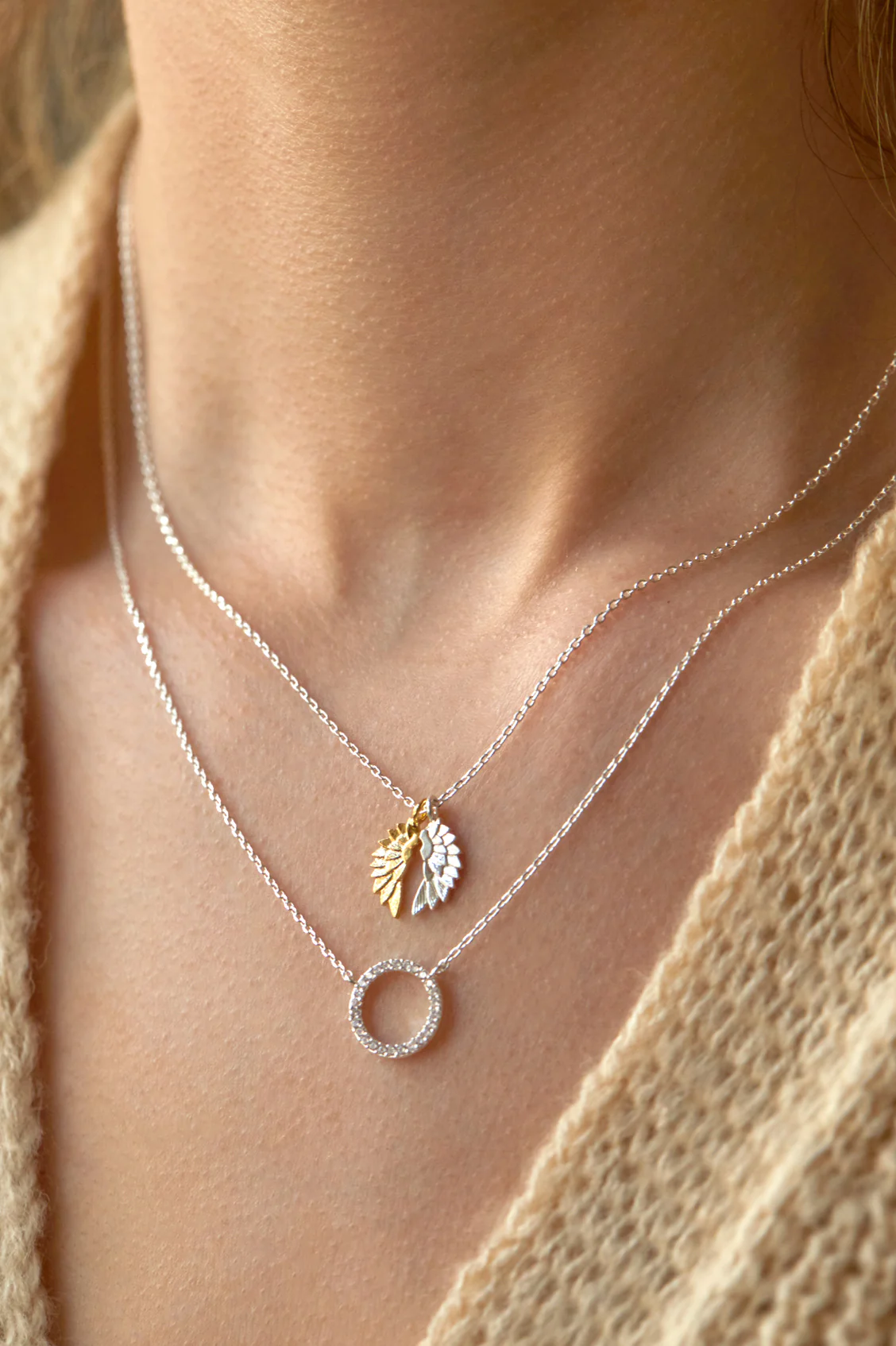 Wing Necklace - Image 4