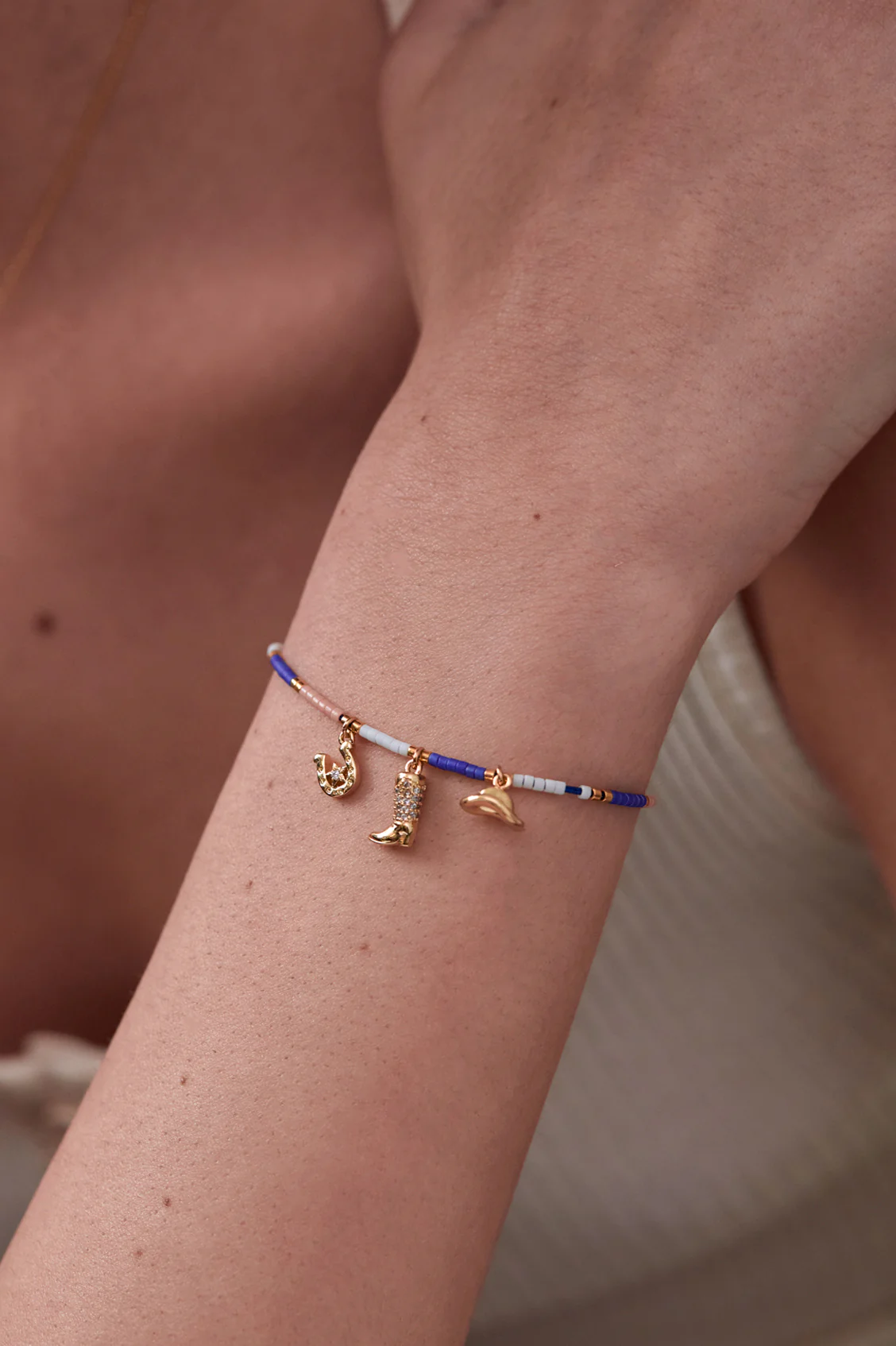 Cowboy Miyuki Bracelet - Image 4