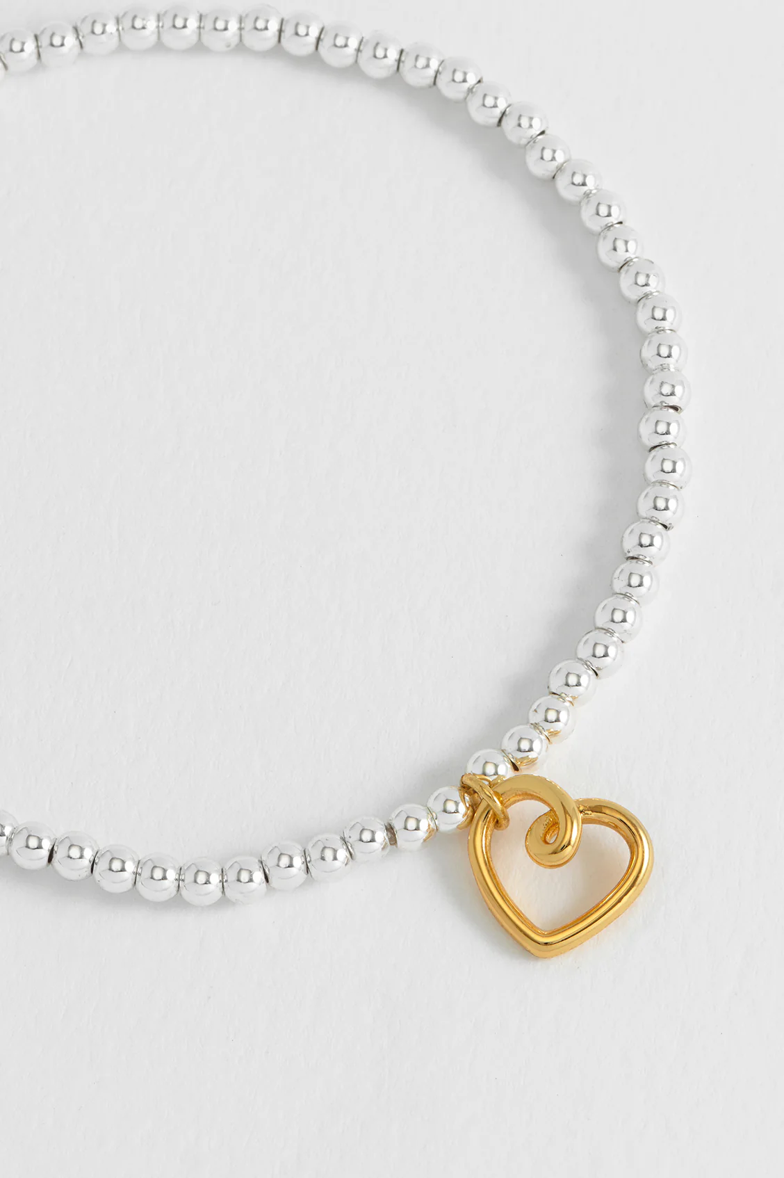 Wonderful Sister Doodle Heart Bracelet - Image 4