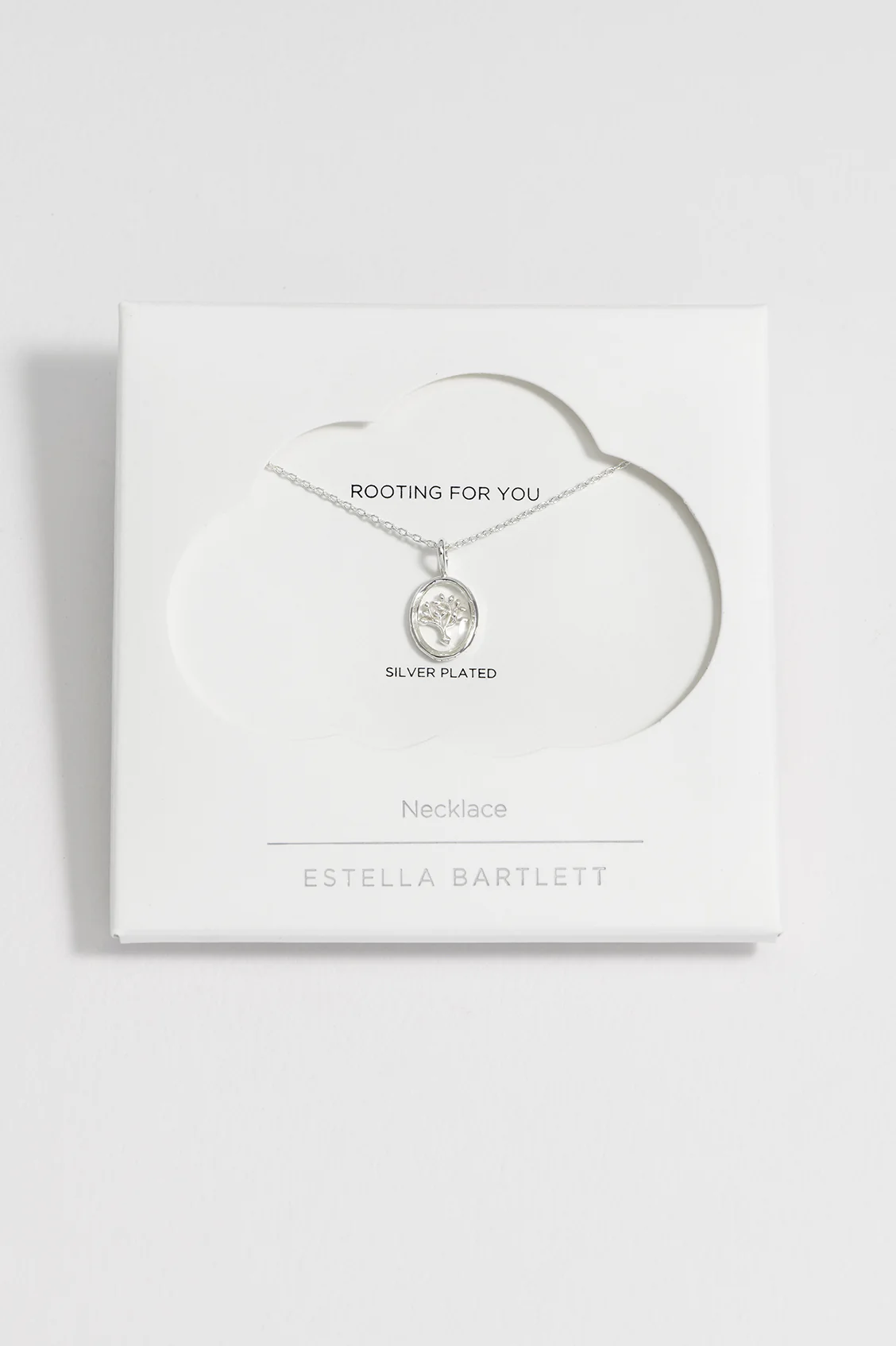Resin Tree Of Life Necklace