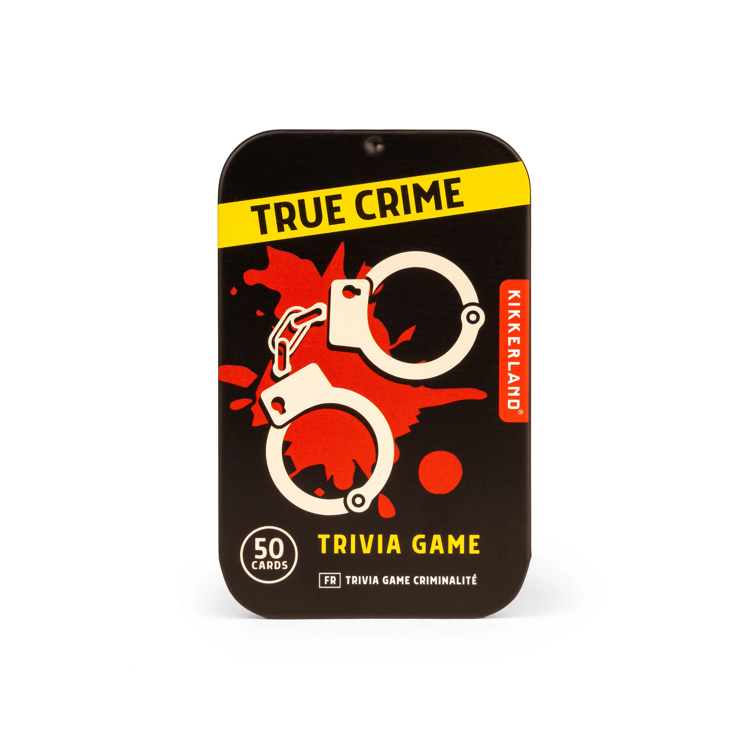 True Crime Trivia Tin - Image 3