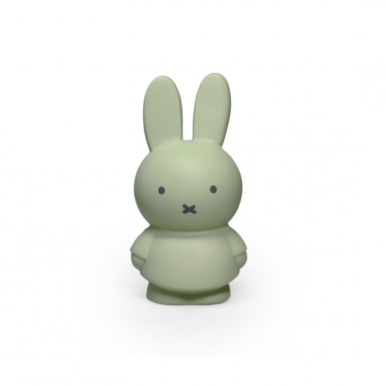 Miffy Money Box - Eucalyptus Green