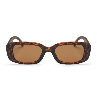 Nicole - Leopard - Sunglasses