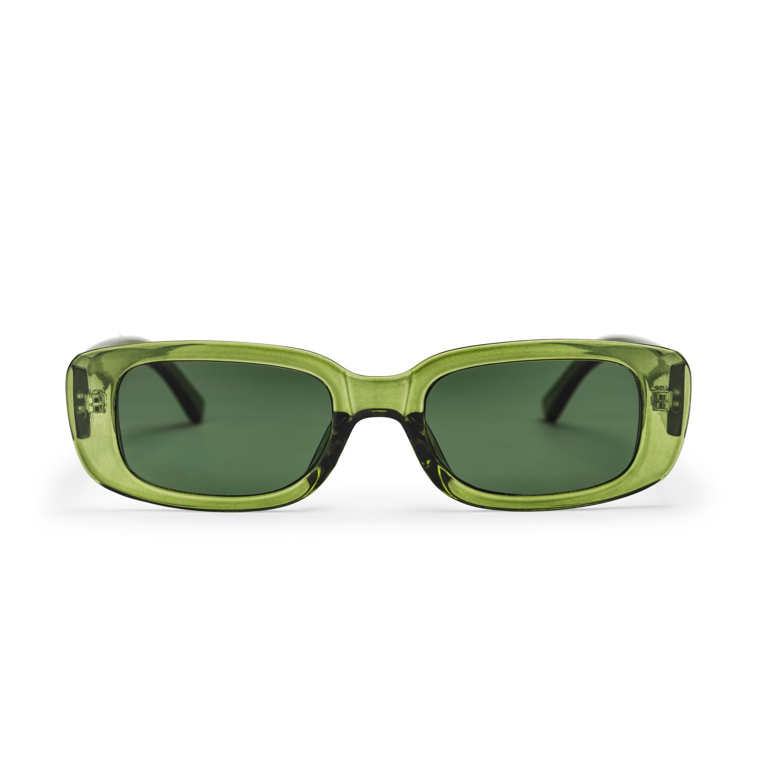 Nicole - Green - Sunglasses