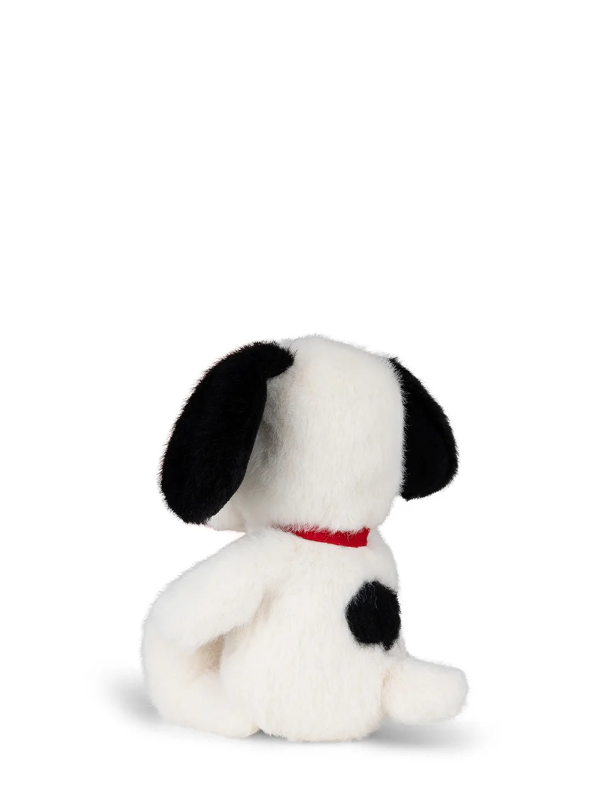 Snoopy ECO Fuzzy Cream 17cm - Image 3