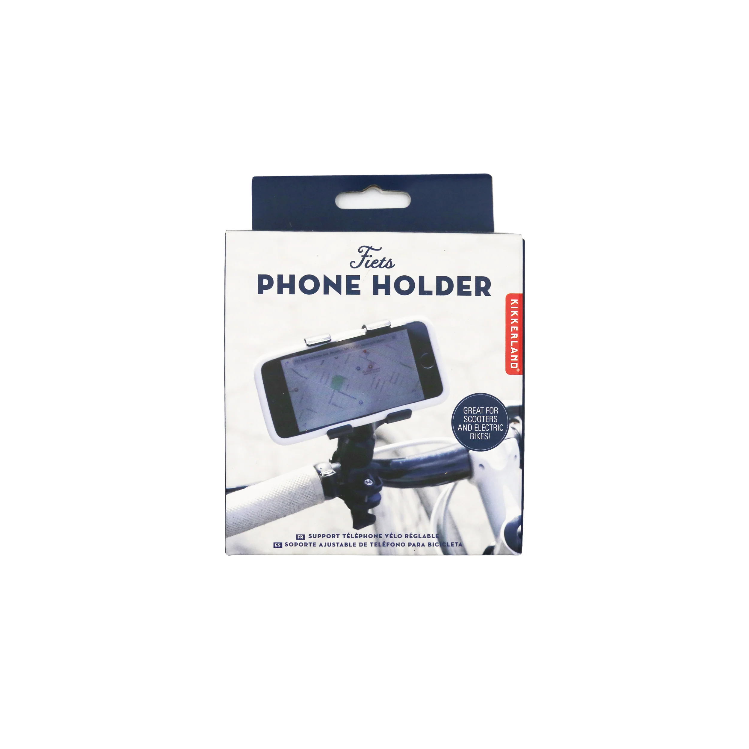 Bike Phone Holder Black - Image 3