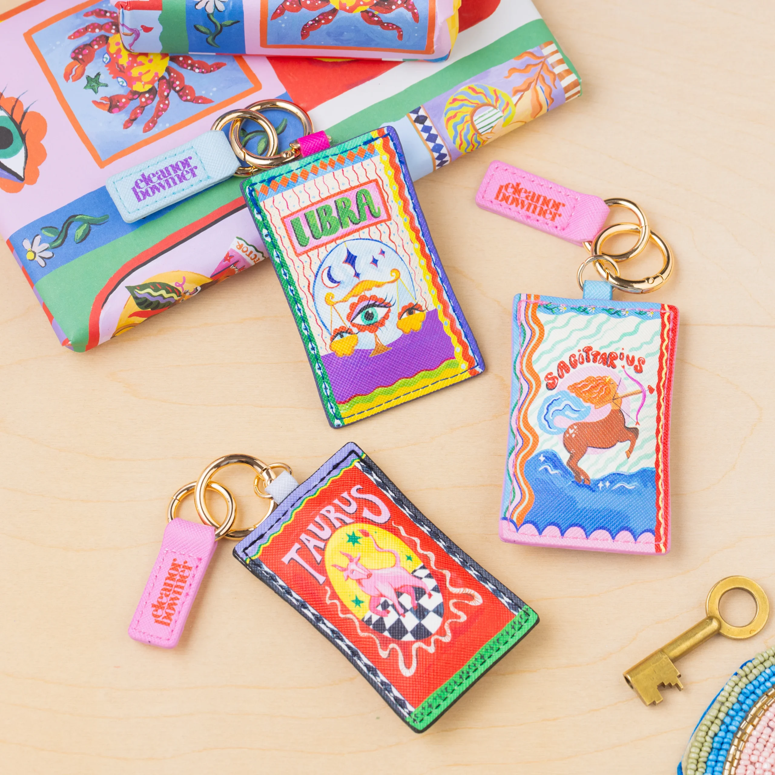 Taurus Keyring - Image 3