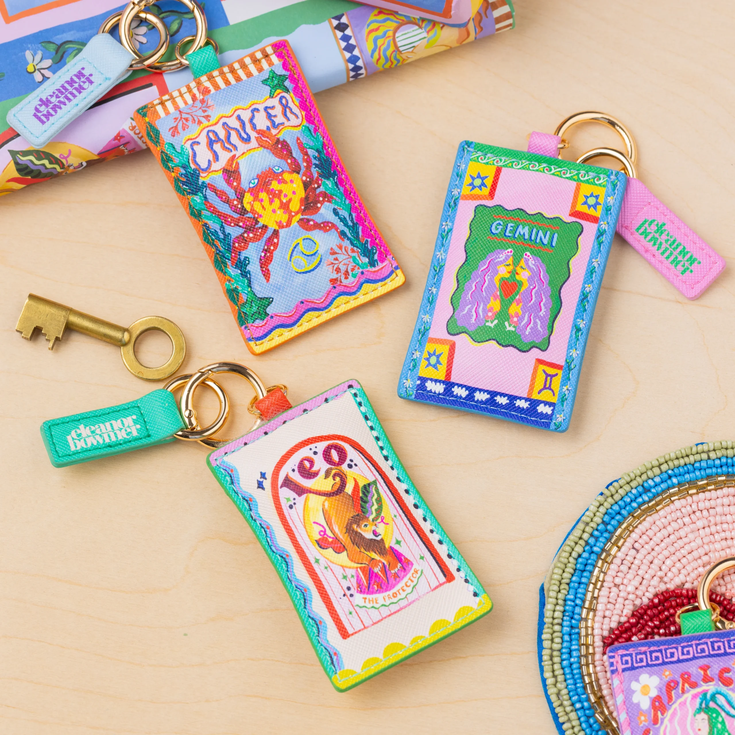 Gemini Keyring - Image 3