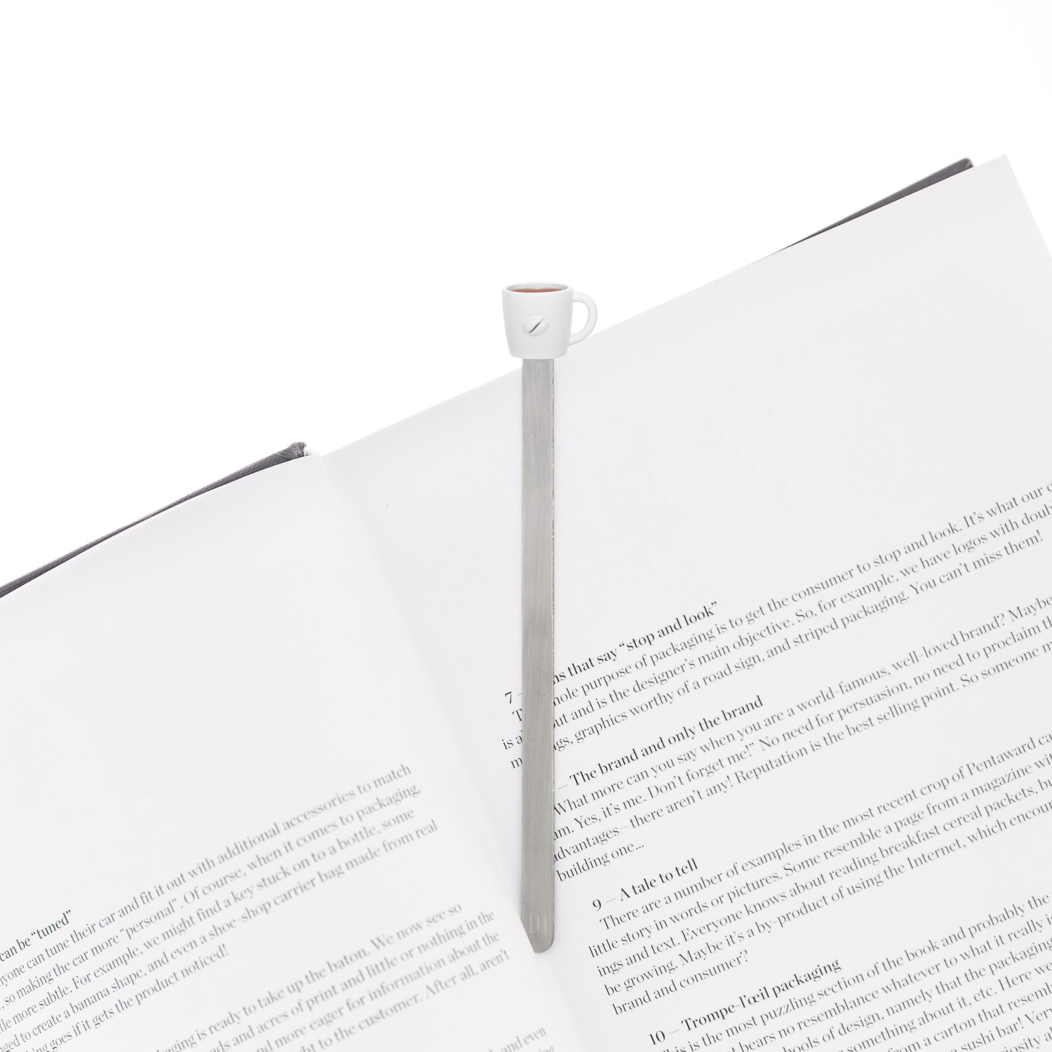 Coffee Mug Bookmark - Image 4
