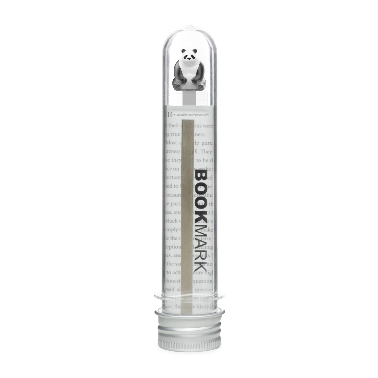 Black & White Panda Bookmark - Image 4